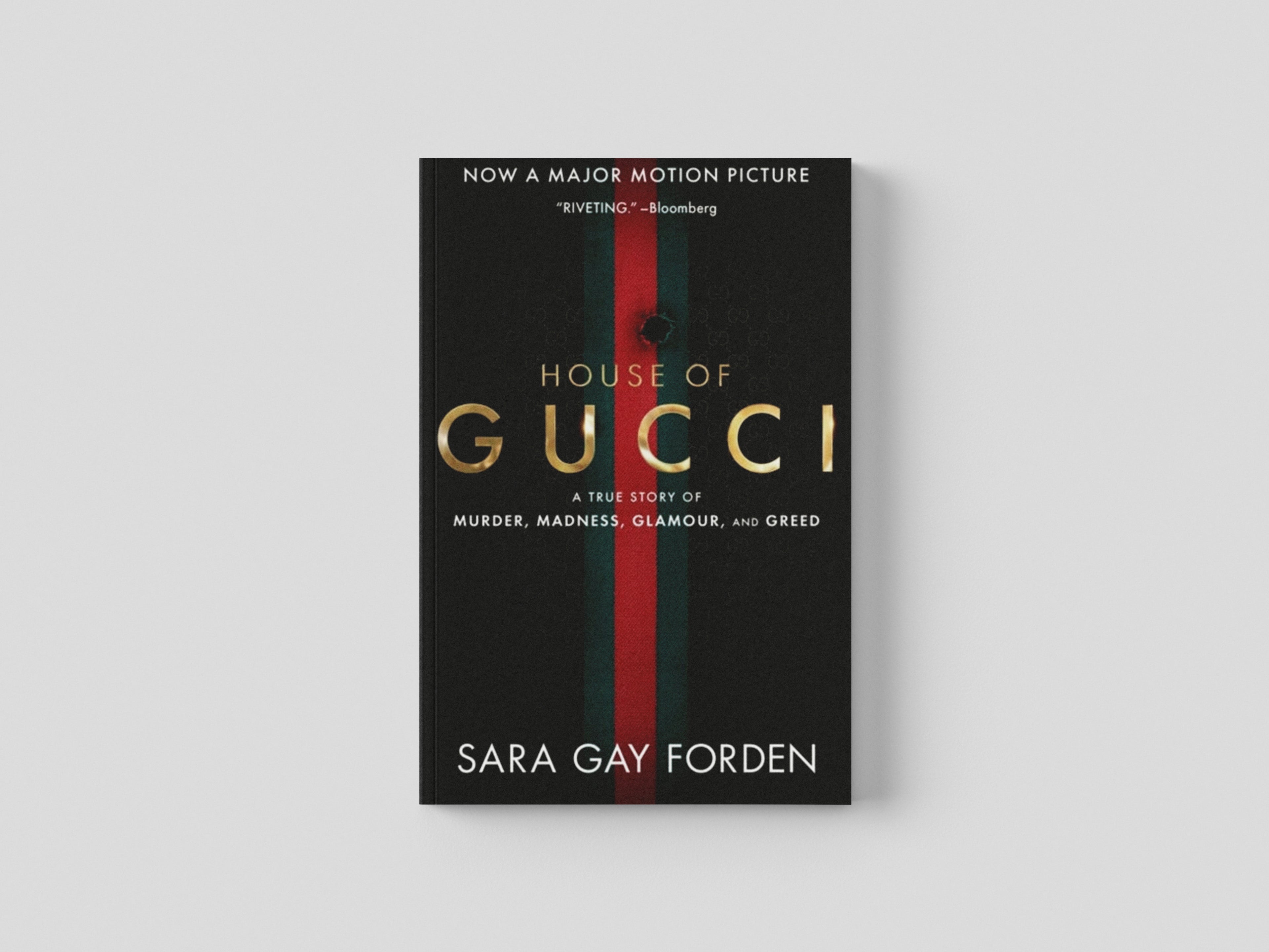 The House of Gucci [Movie Tie-in] UK Paperback / softback