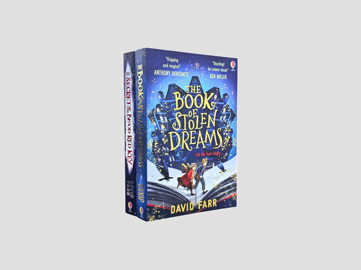 The Stolen Dreams Adventures Collection