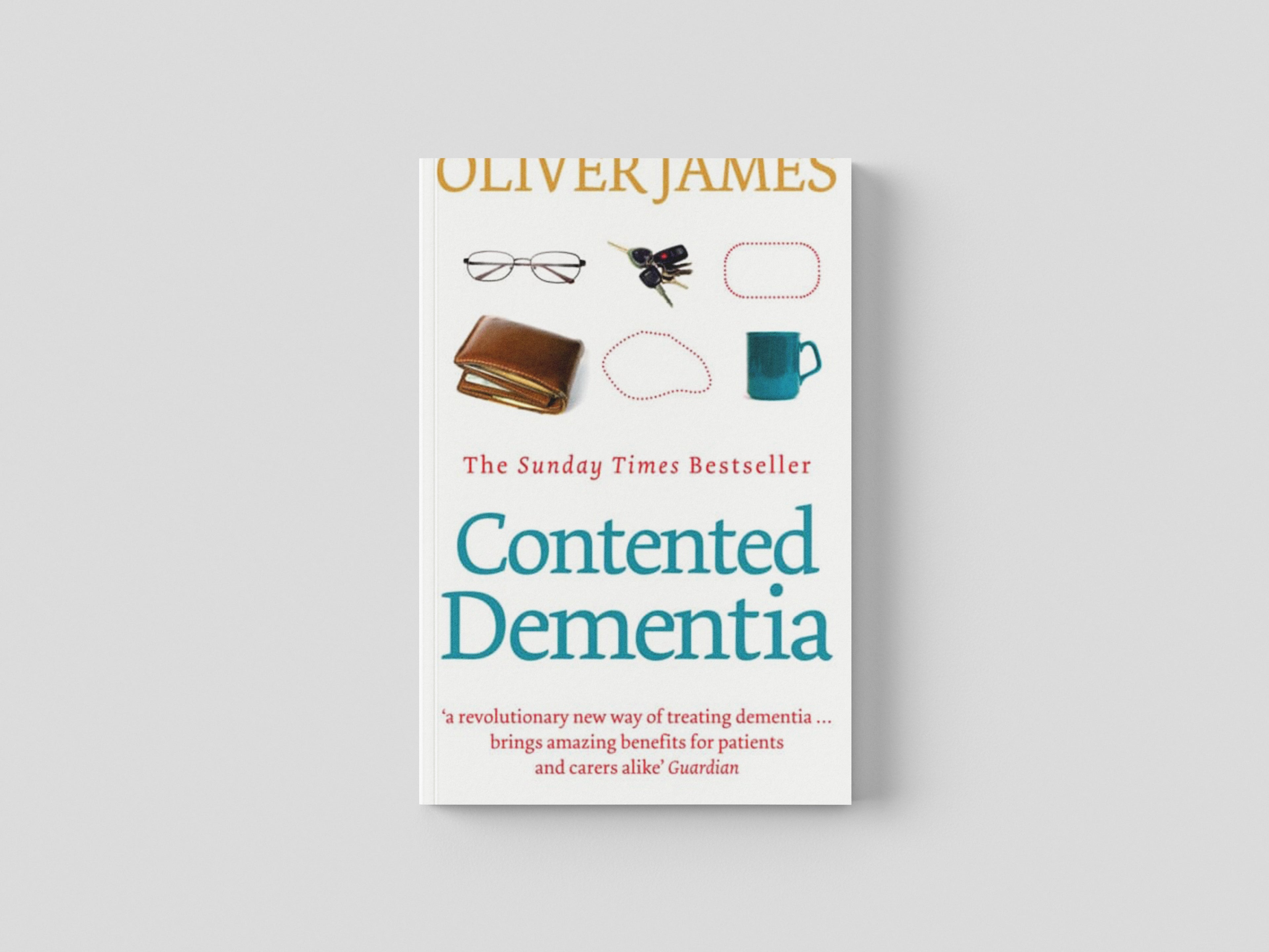Contented Dementia Paperback / softback