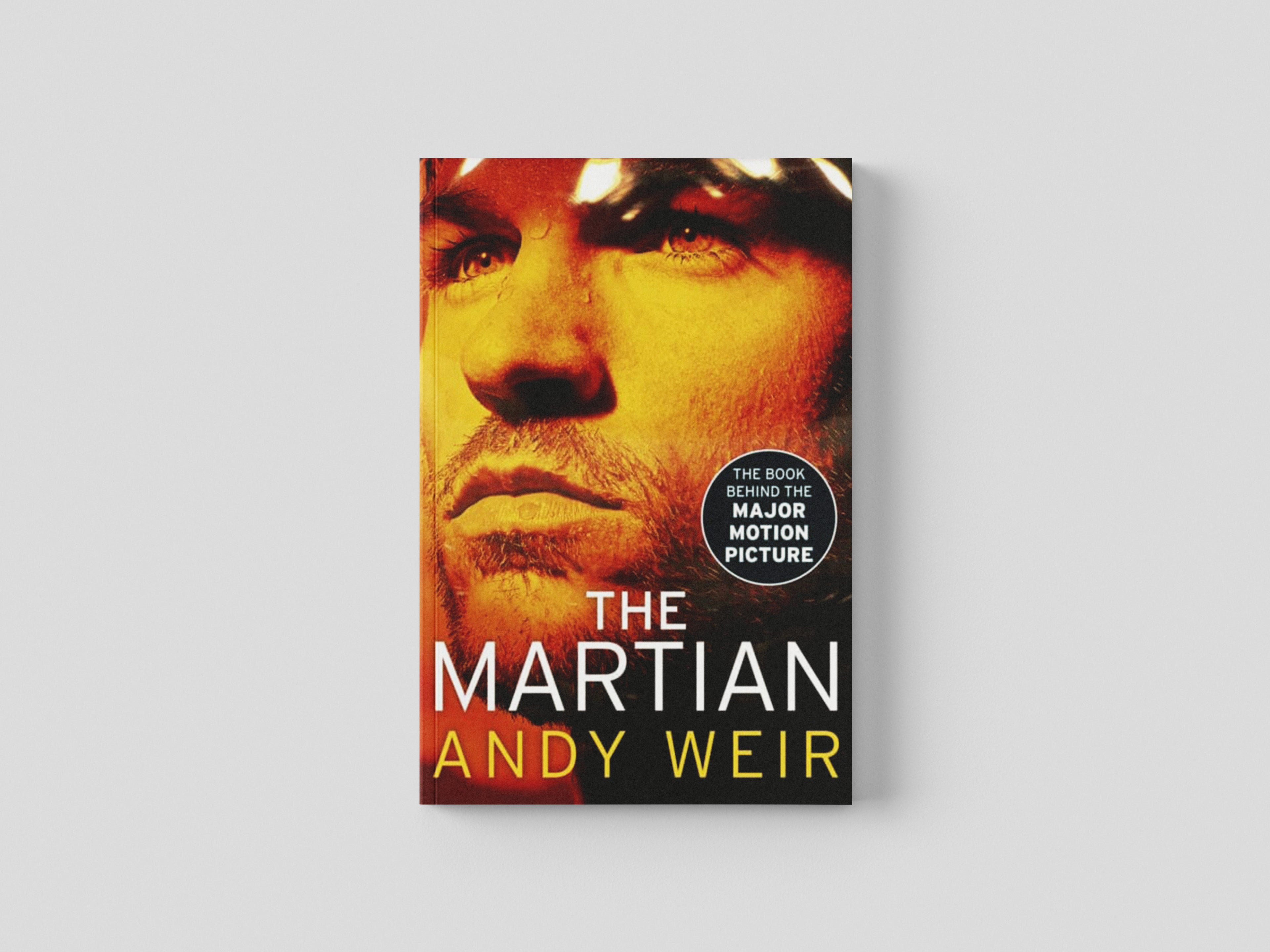 The Martian Paperback / softback