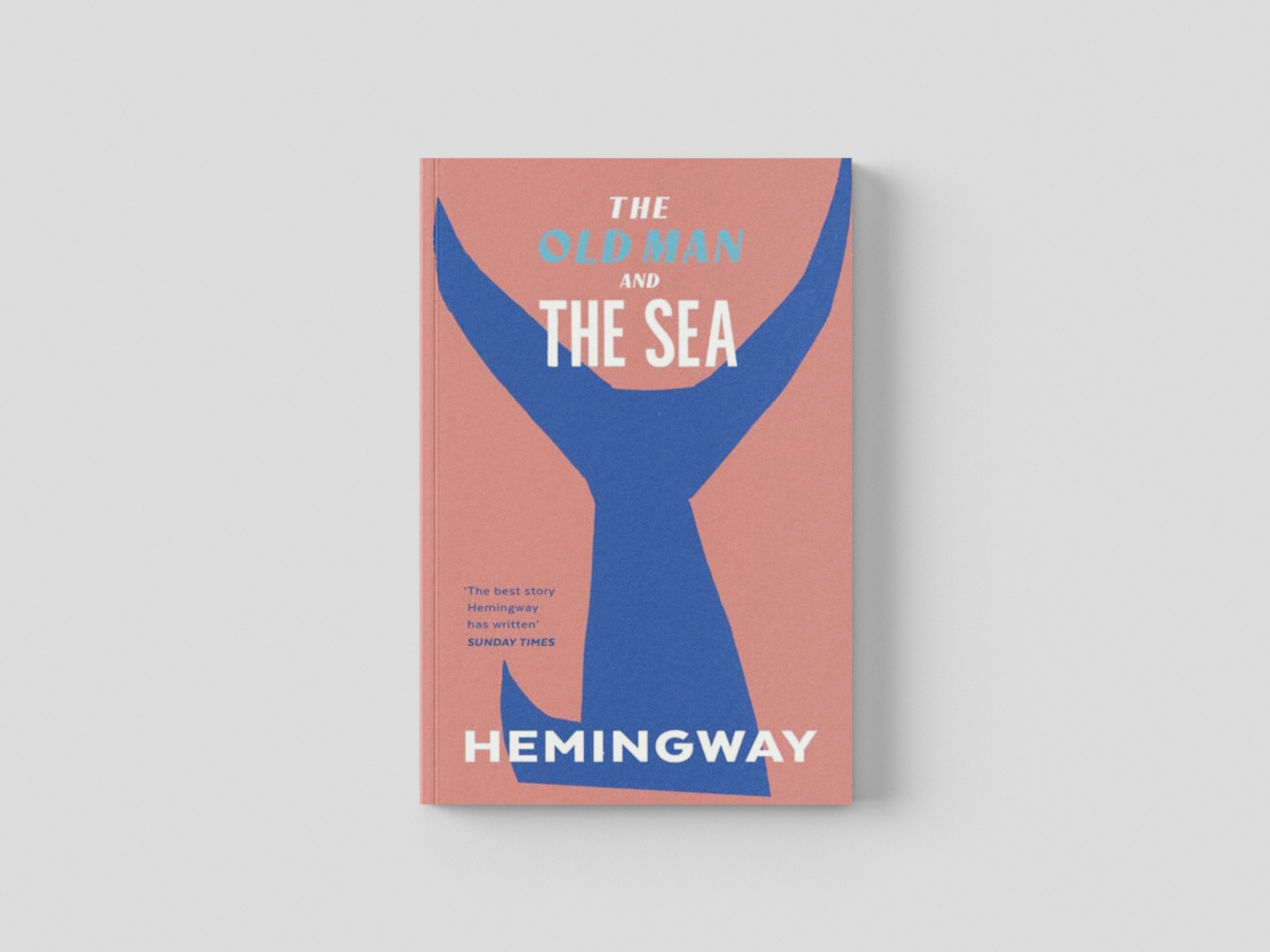The Old Man and the Sea Paperback / softback