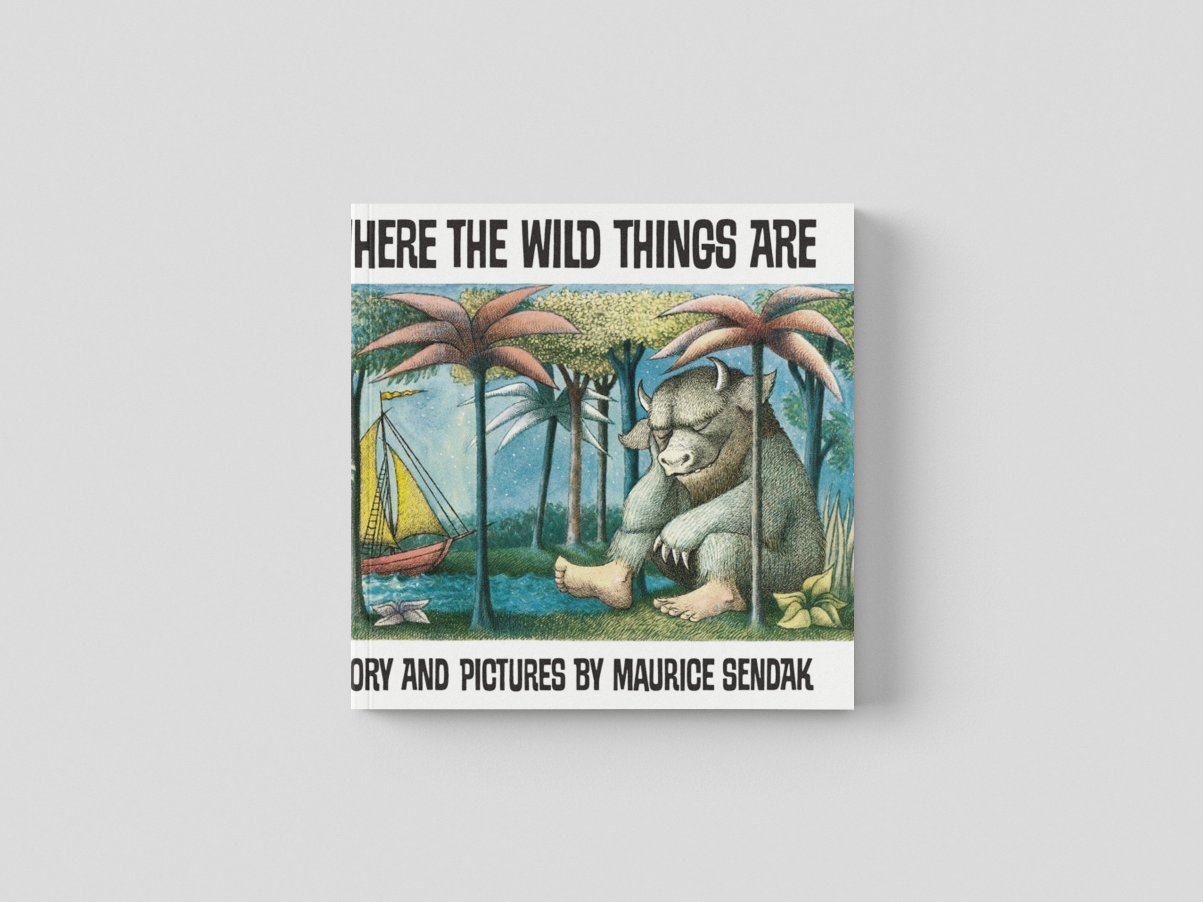 Where The Wild Things Are Paperback / softback