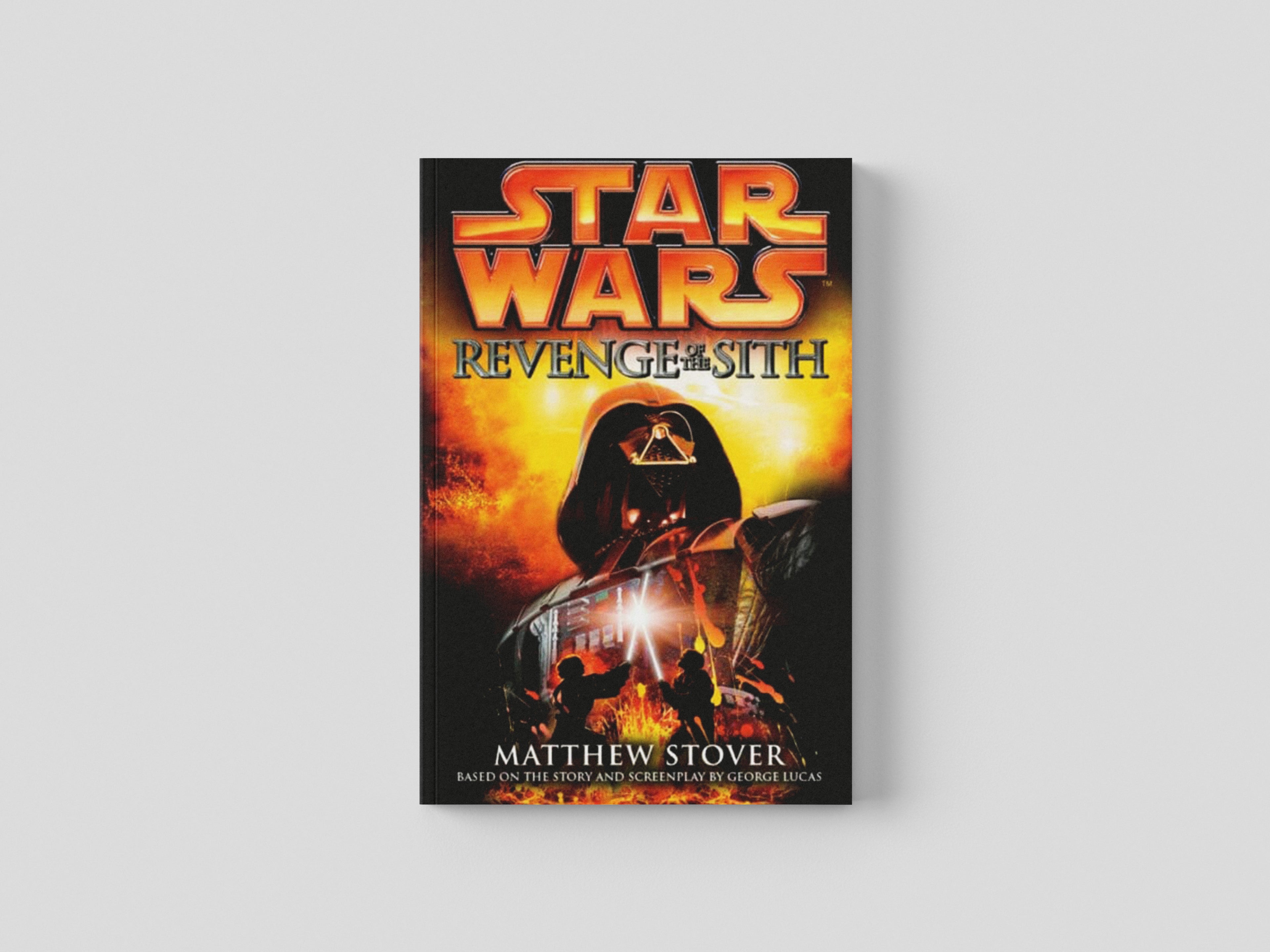 Star Wars: Episode III: Revenge of the Sith Paperback / softback