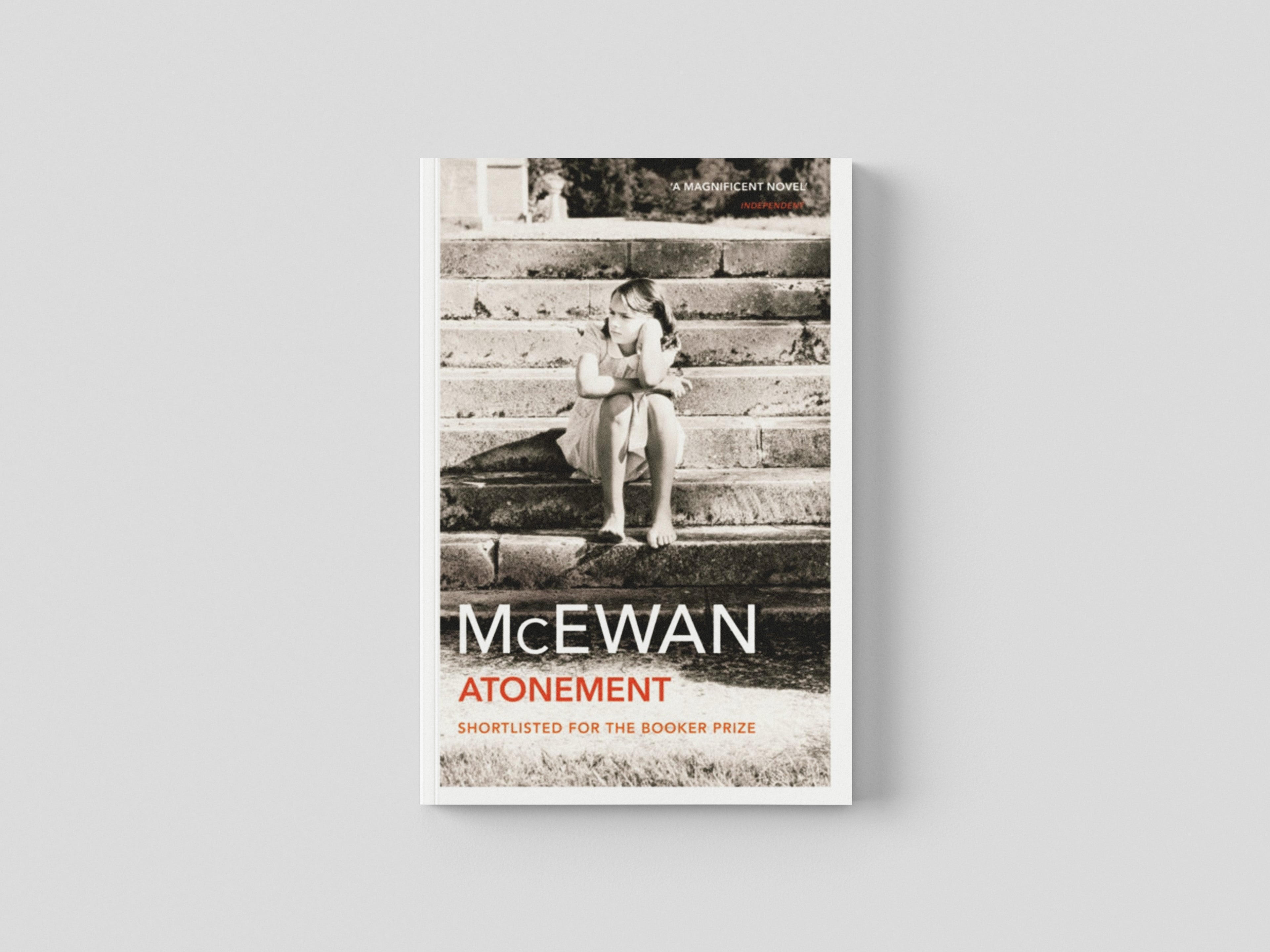 Atonement Paperback / softback