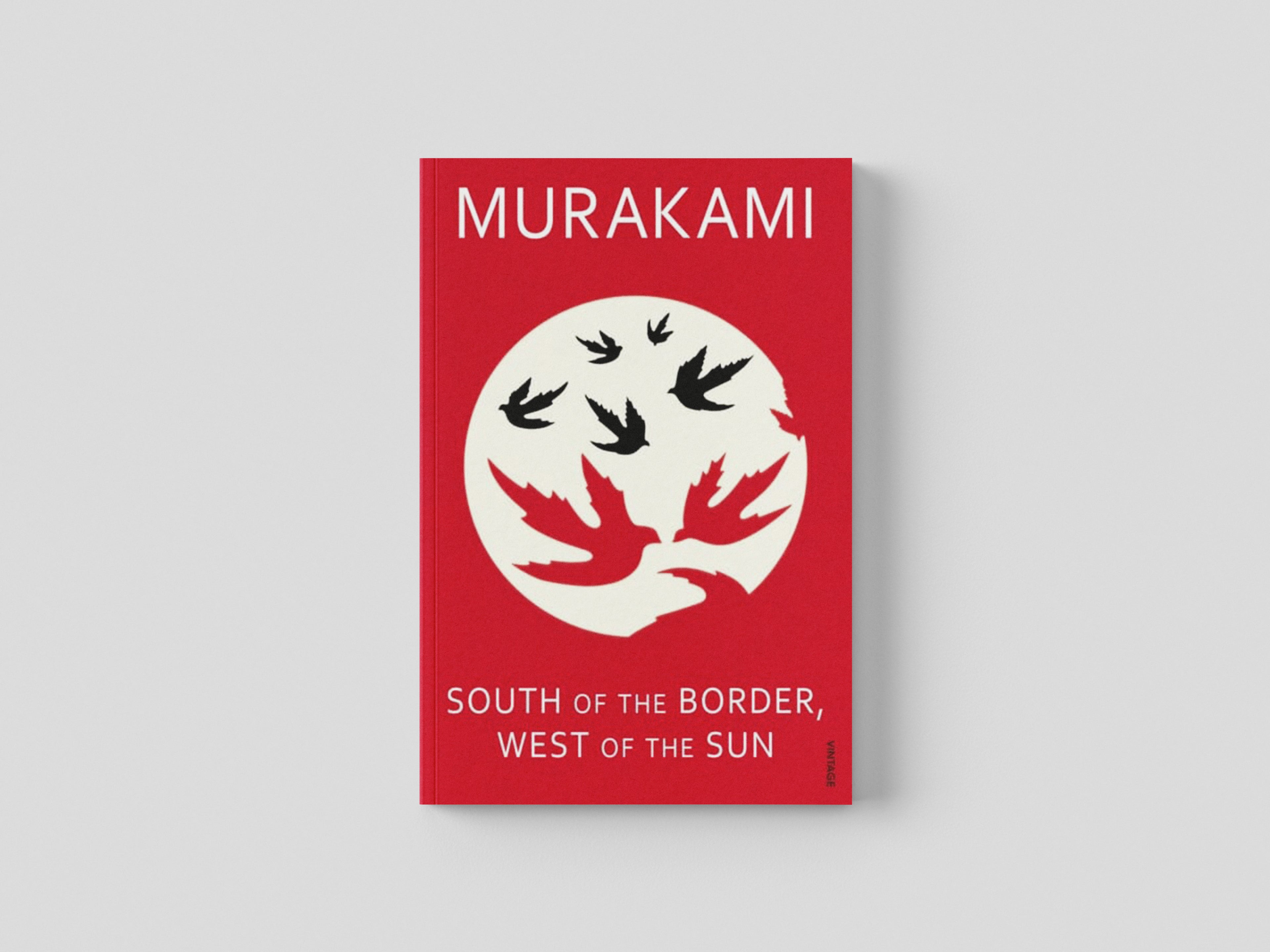 South of the Border, West of the Sun Paperback / softback