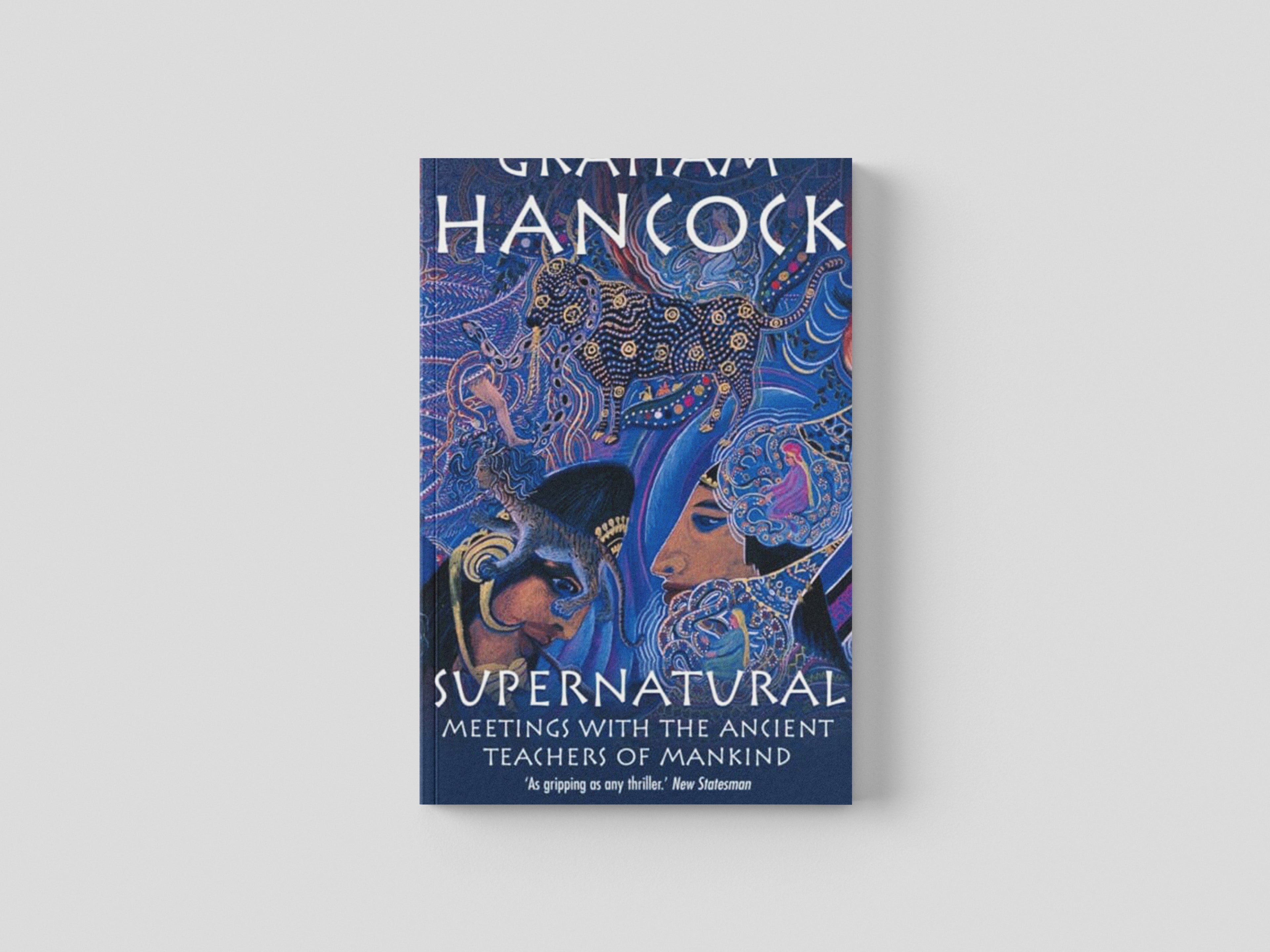 Supernatural Paperback / softback