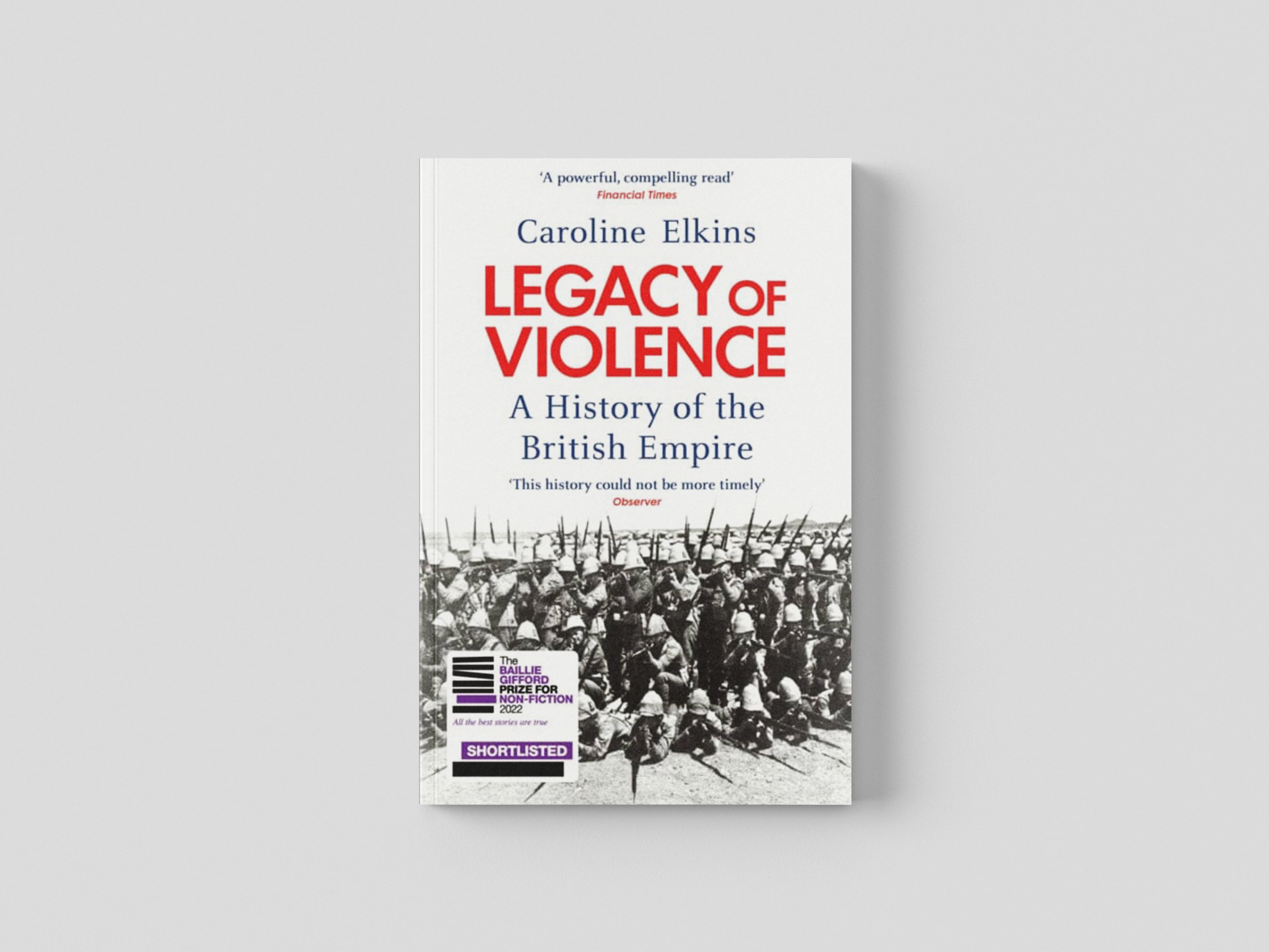 Legacy of Violence Paperback / softback