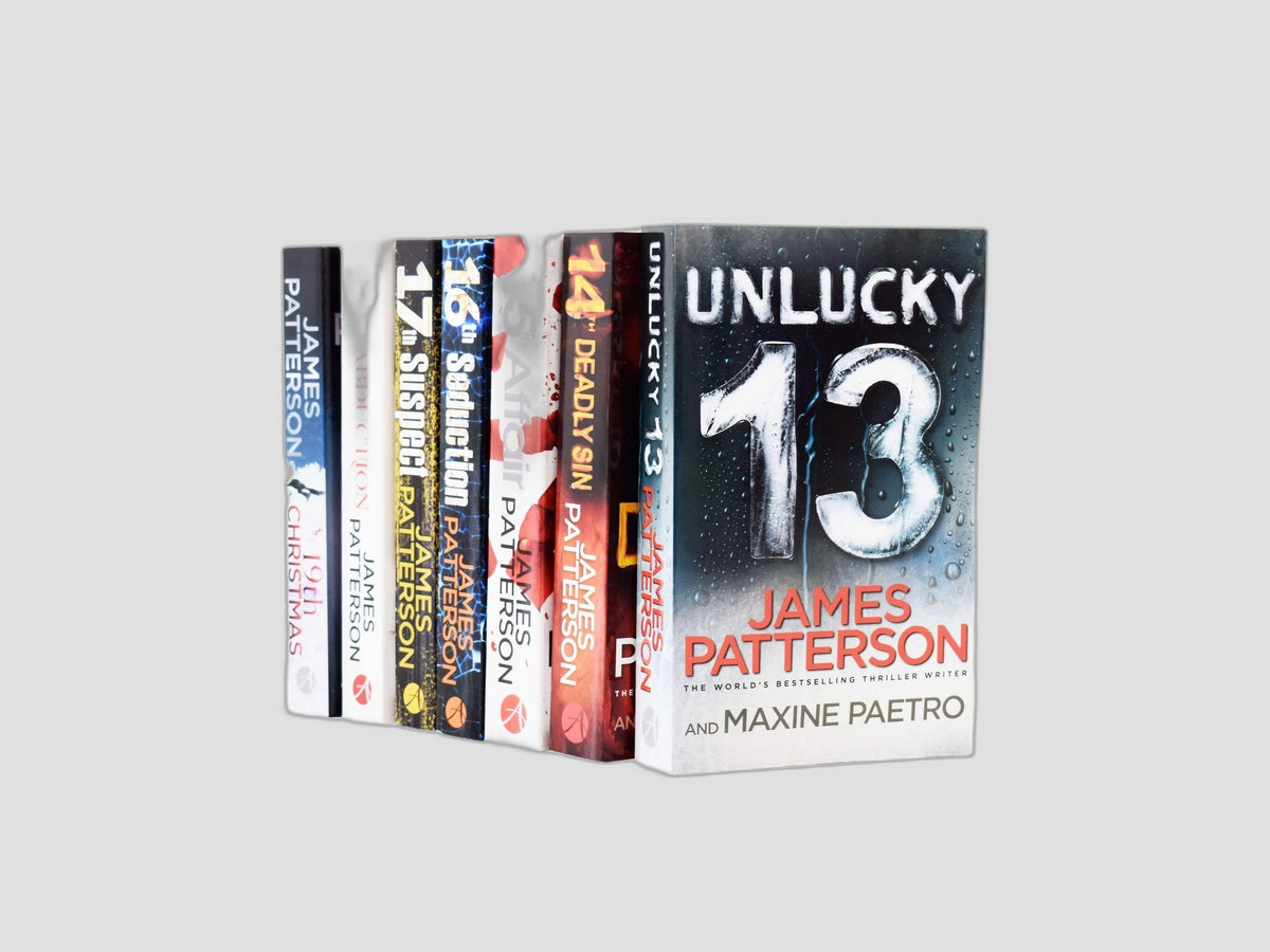 Unlucky 13 Paperback / softback