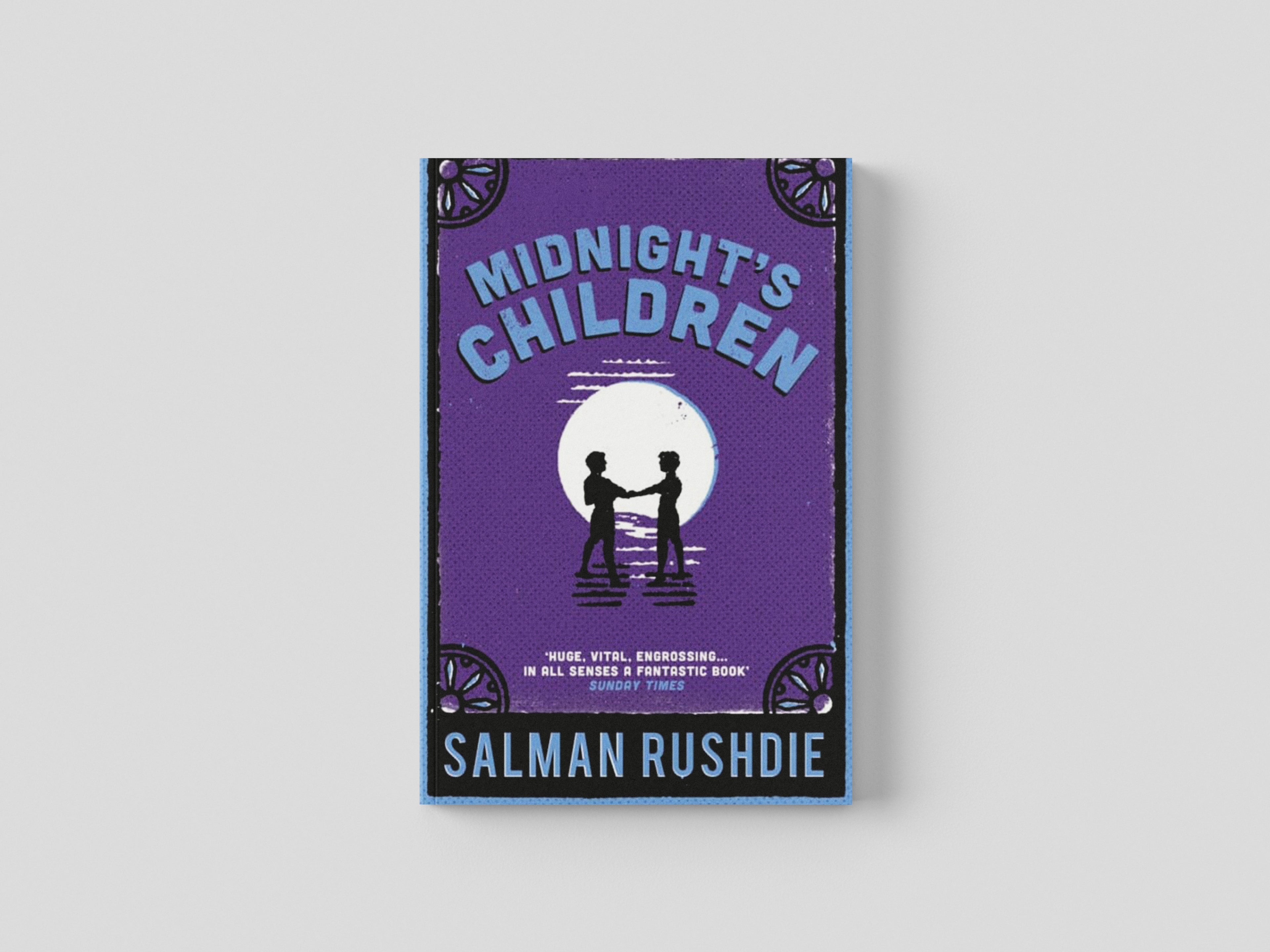 Midnight's Children Paperback / softback