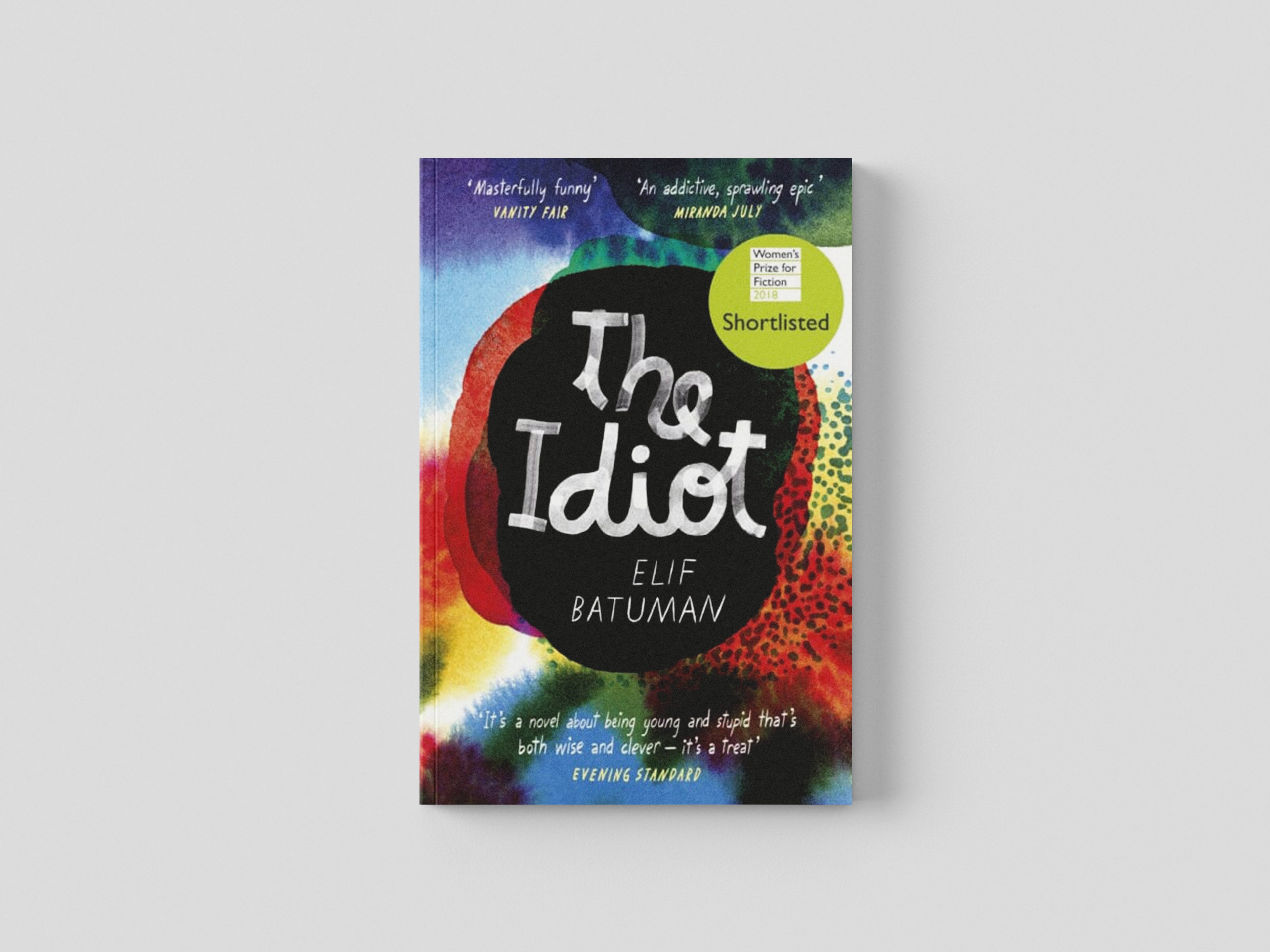 The Idiot Paperback / softback