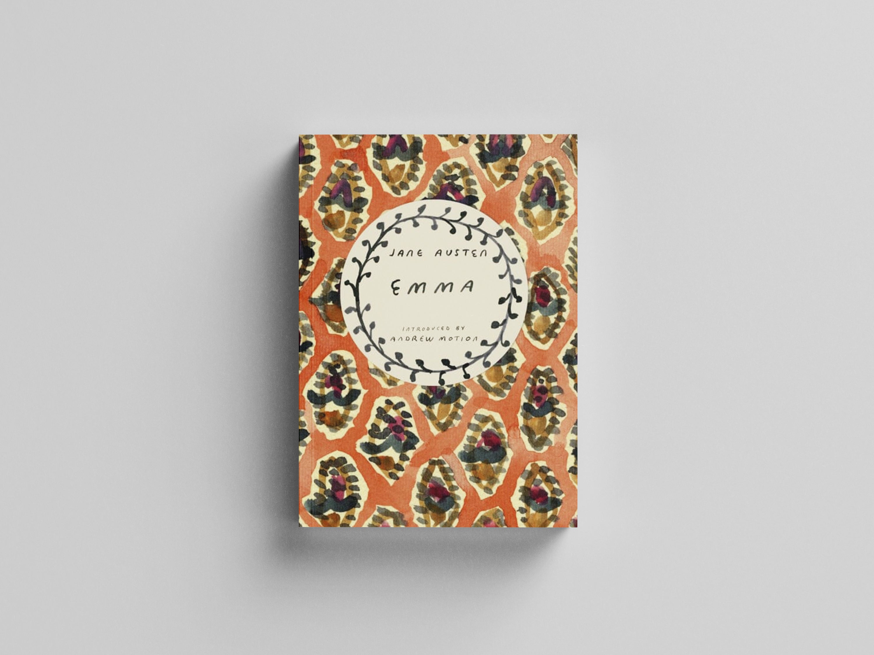 Emma Paperback / softback