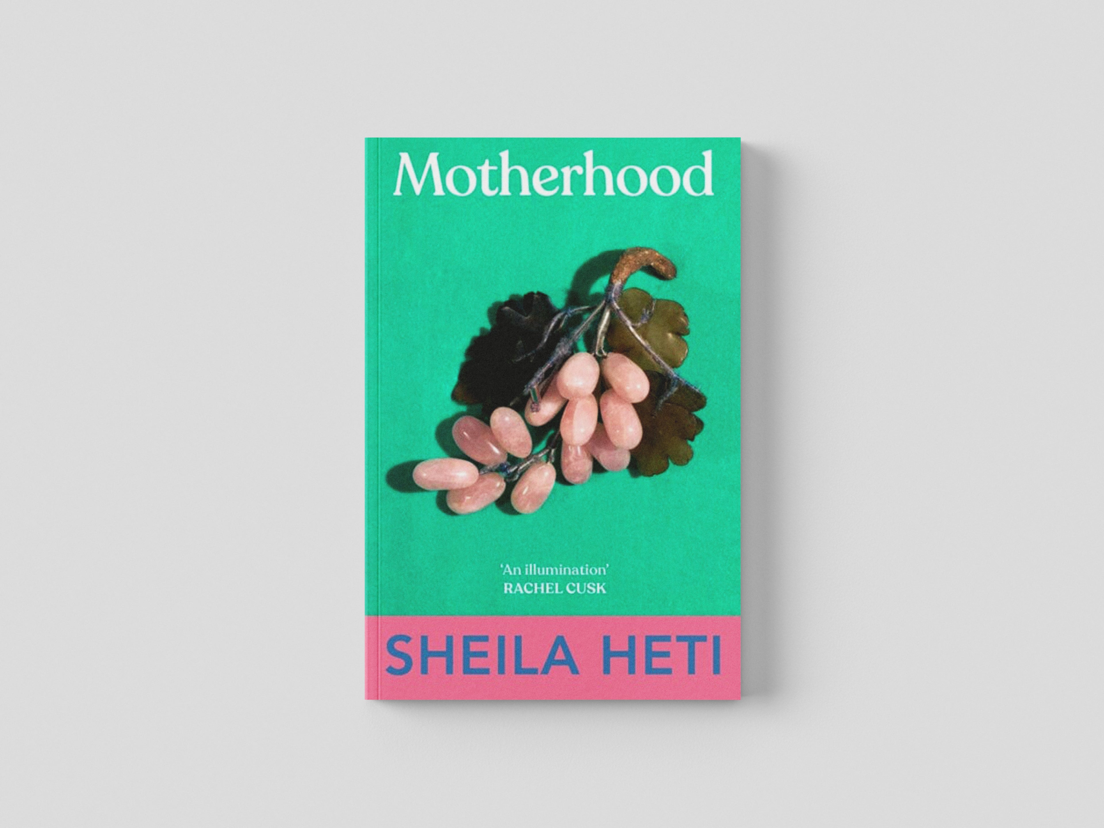Motherhood Paperback / softback
