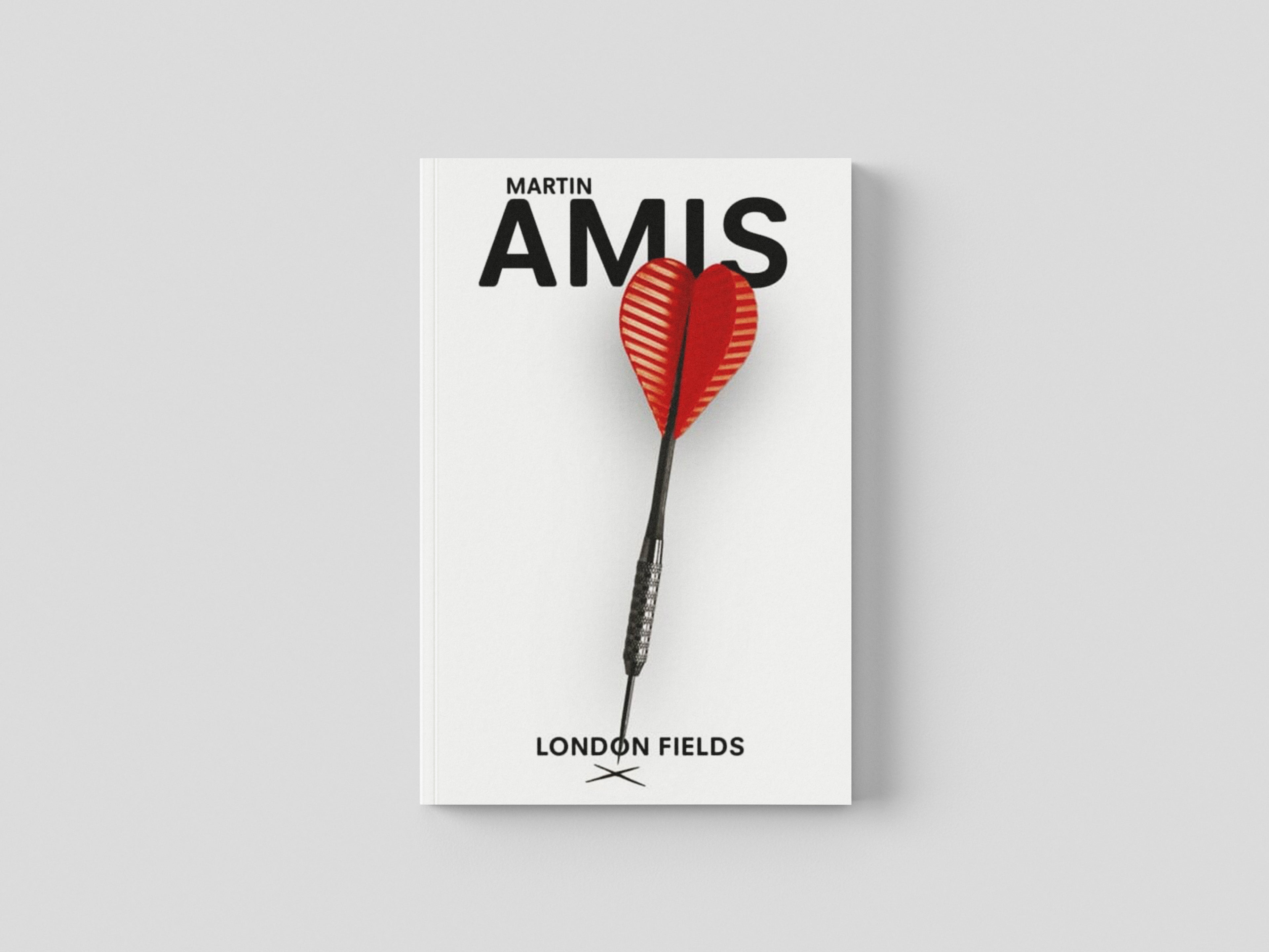 London Fields Paperback / softback