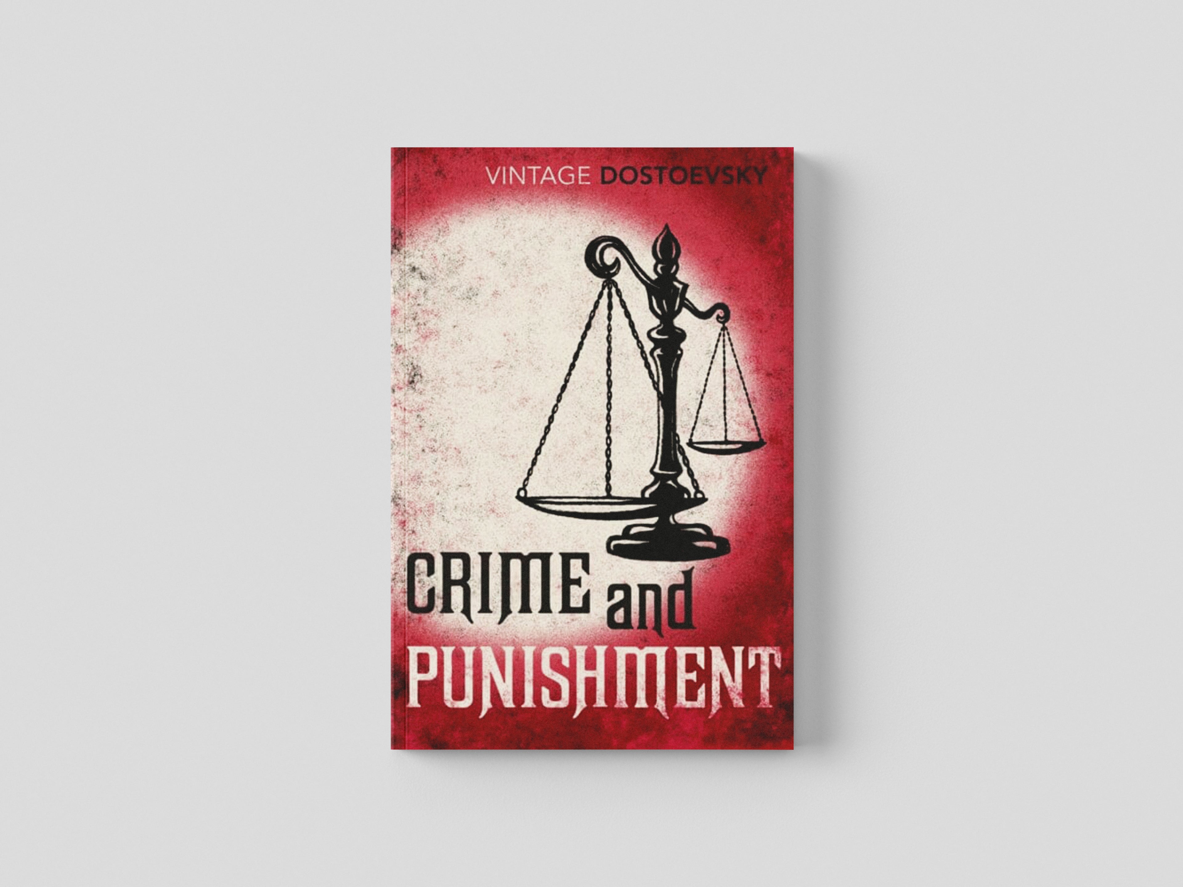Crime and Punishment Paperback / softback