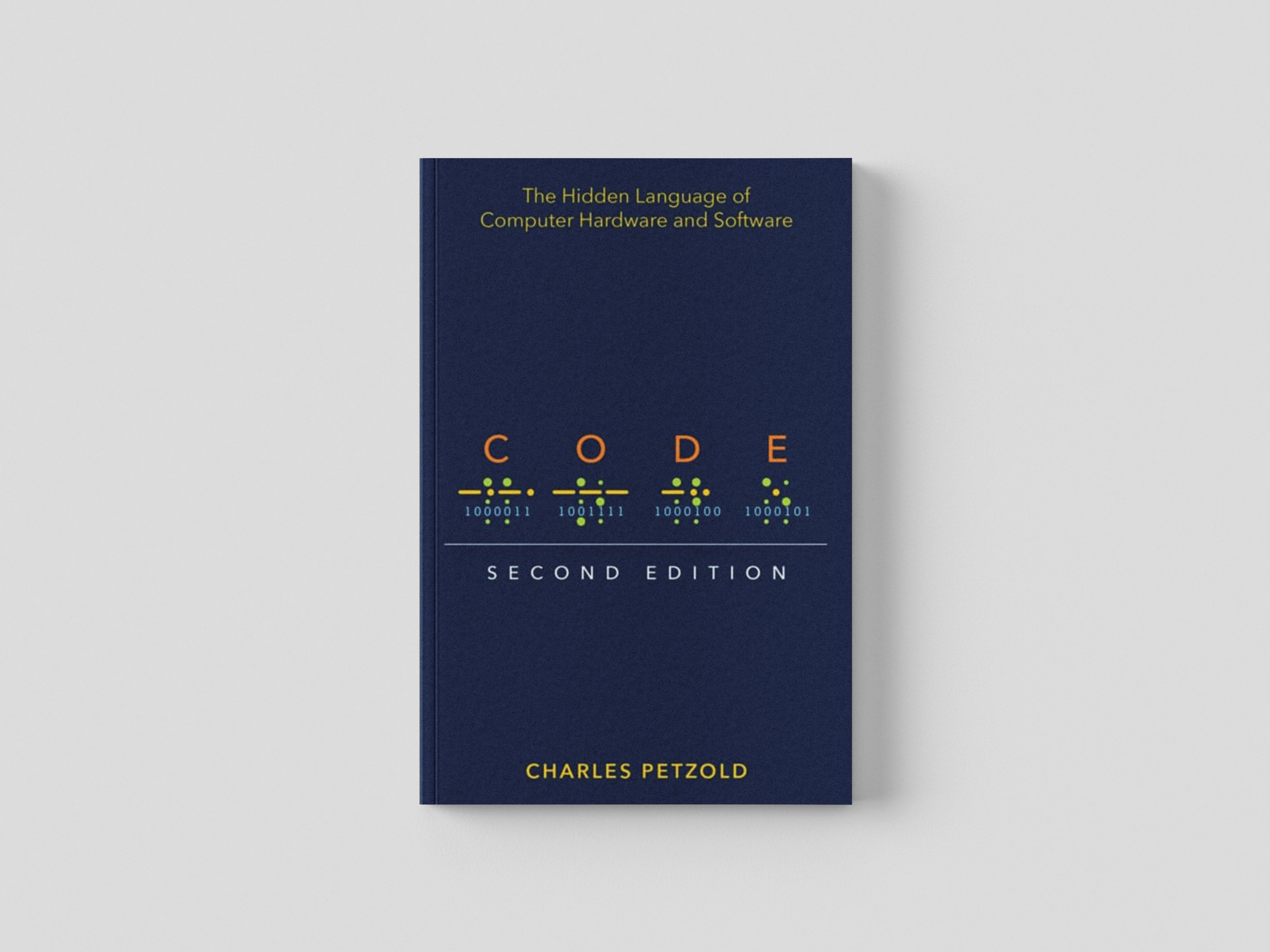 Code Paperback / softback