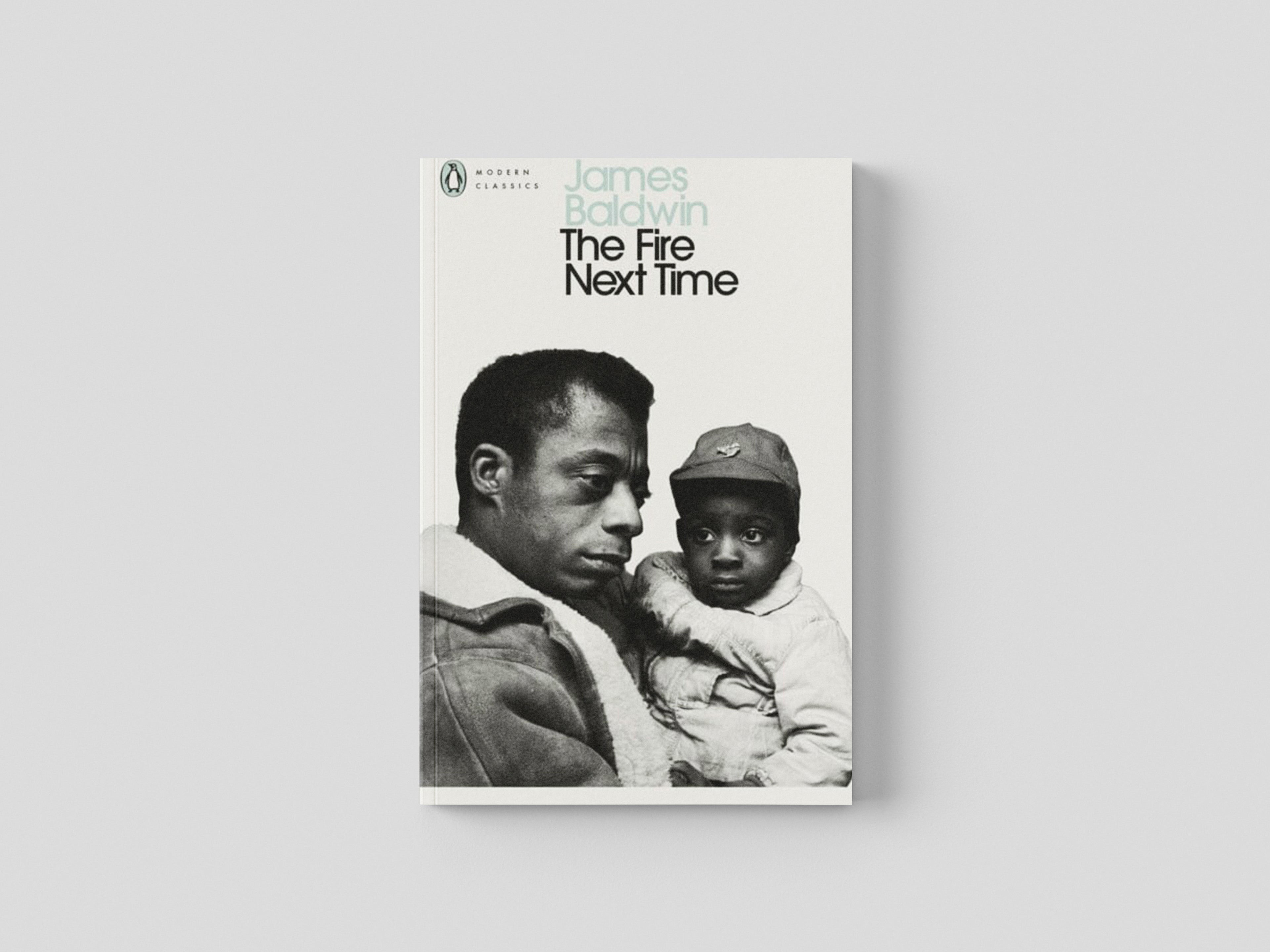 The Fire Next Time Paperback / softback
