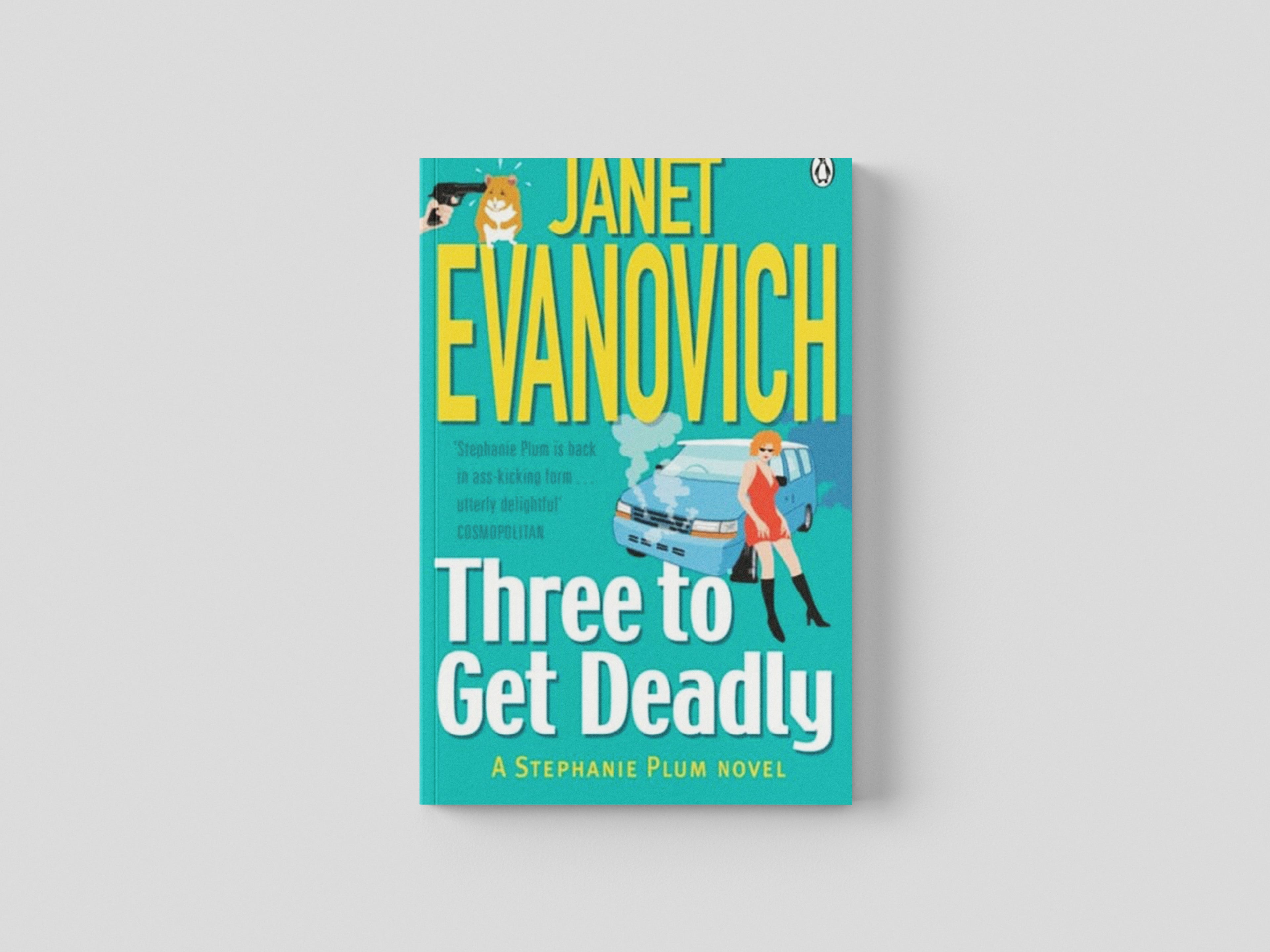 Three to Get Deadly Paperback / softback