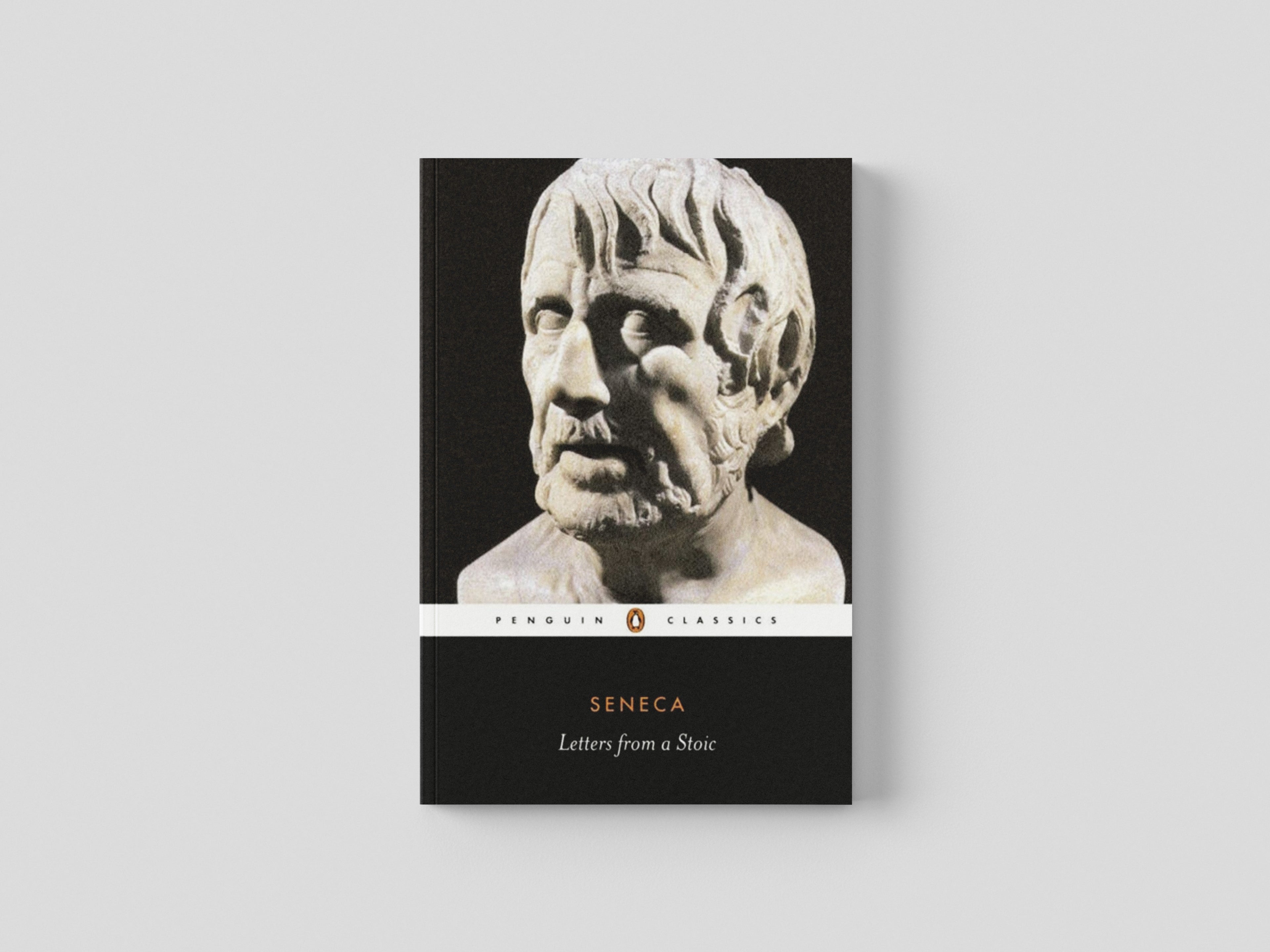 Letters from a Stoic Paperback / softback