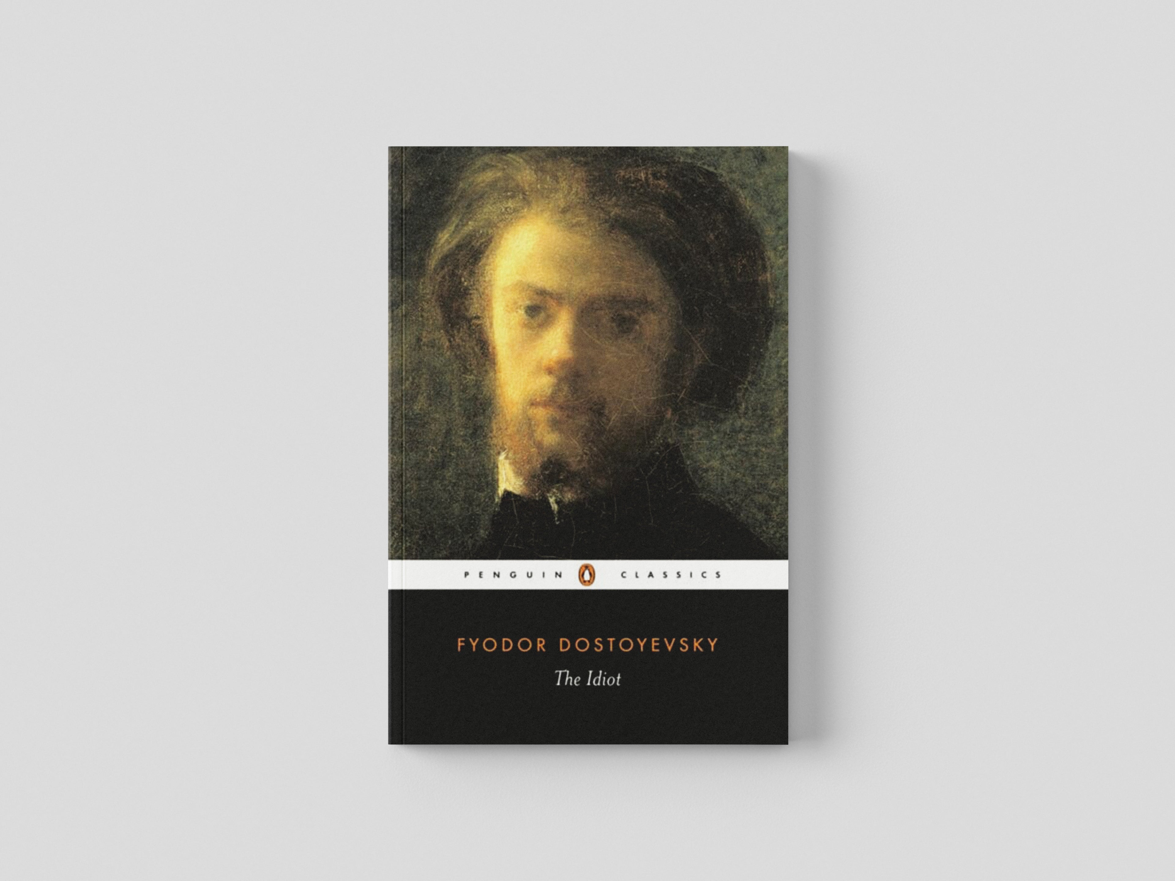 The Idiot Paperback / softback