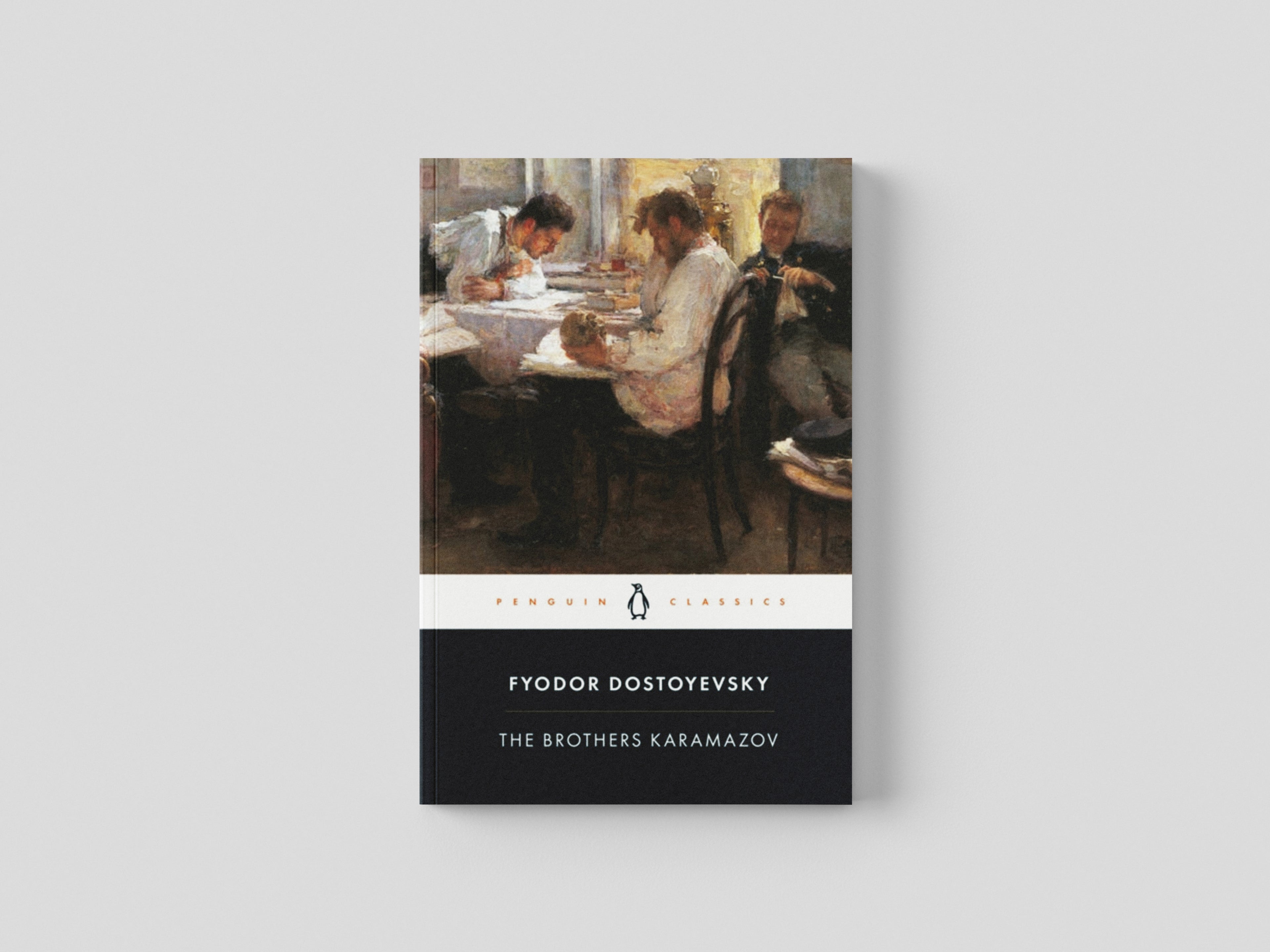 The Brothers Karamazov Paperback / softback