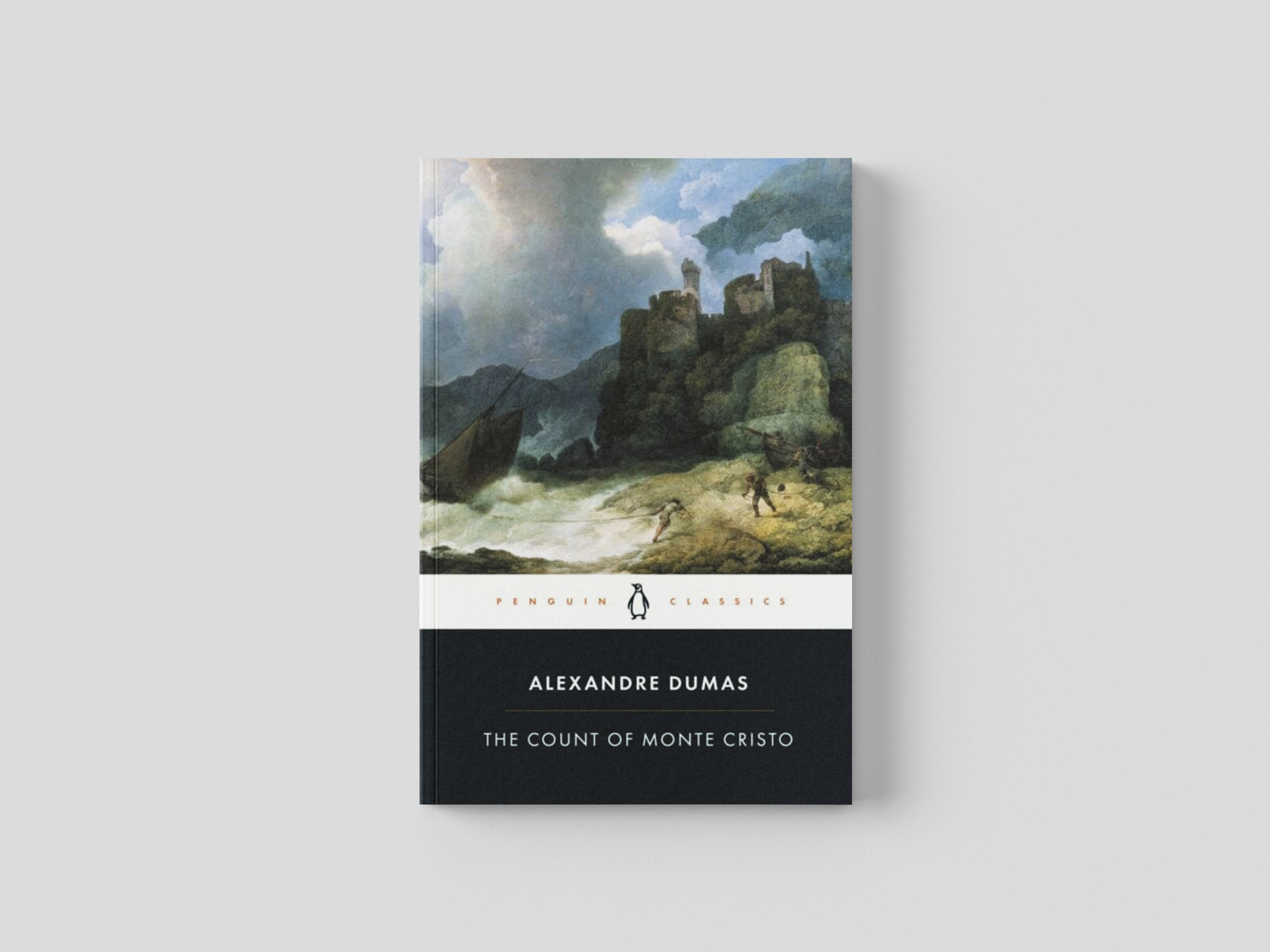 The Count of Monte Cristo Paperback / softback
