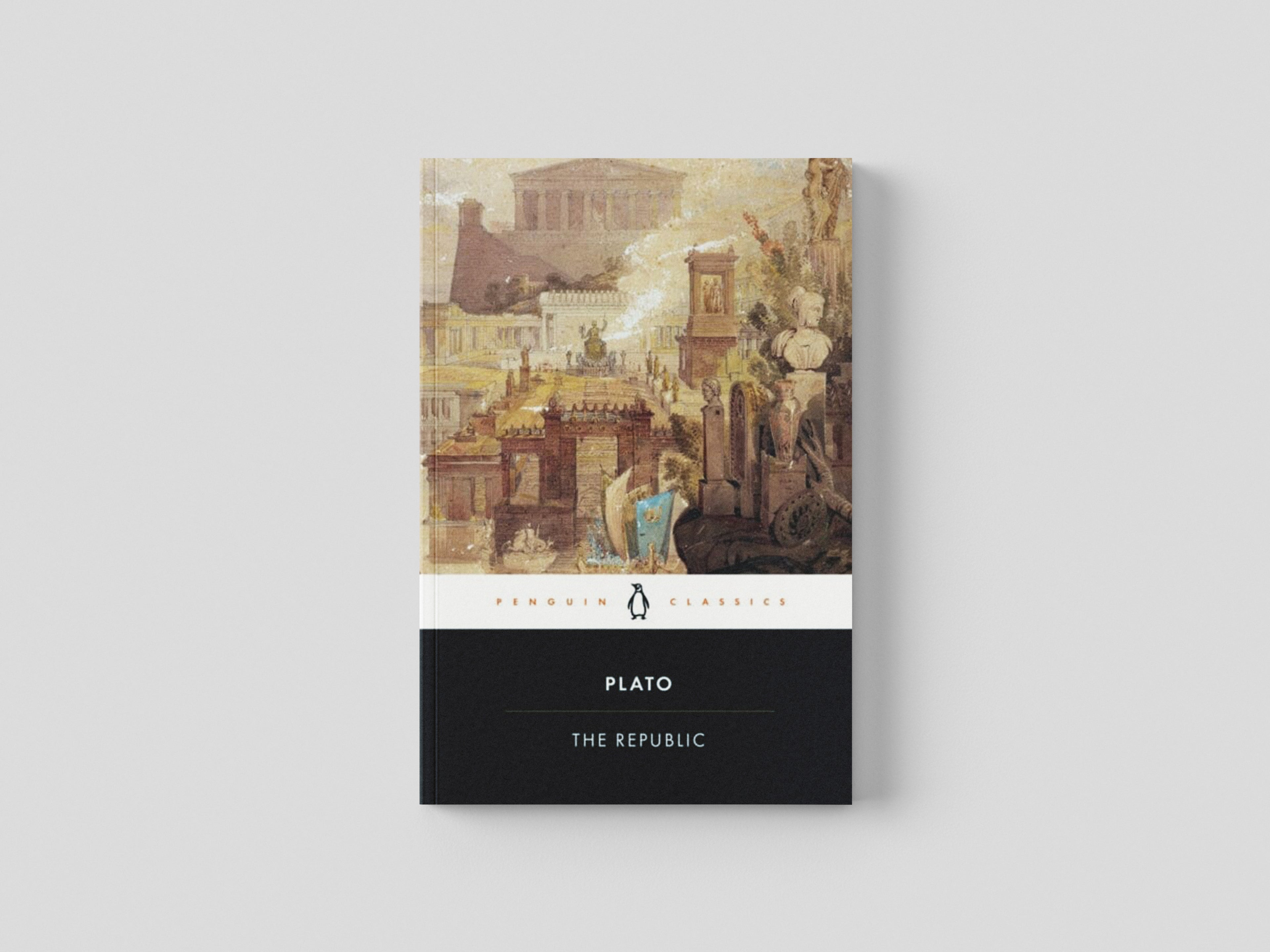 The Republic Paperback / softback