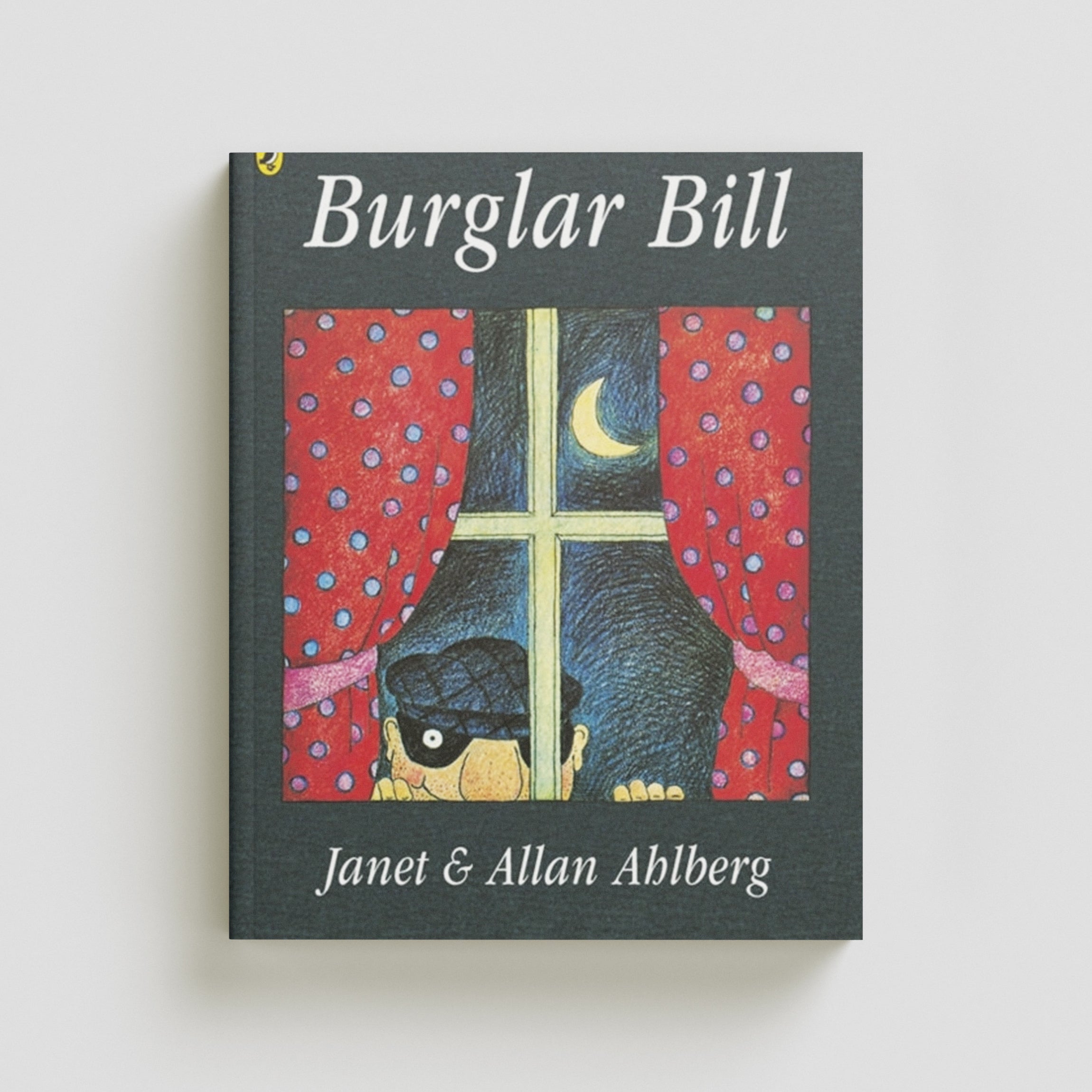 Burglar Bill Paperback / softback