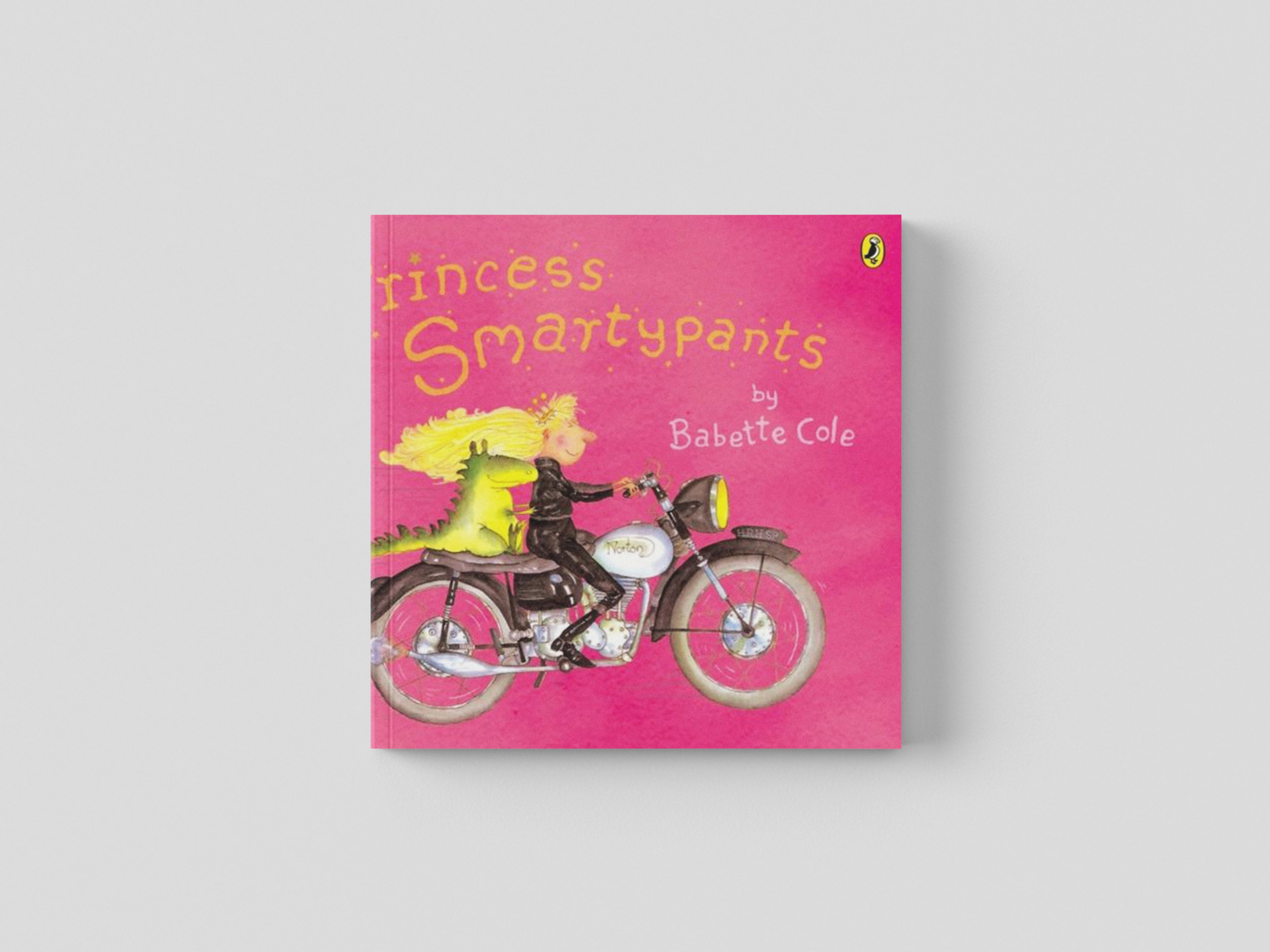 Princess Smartypants Paperback / softback