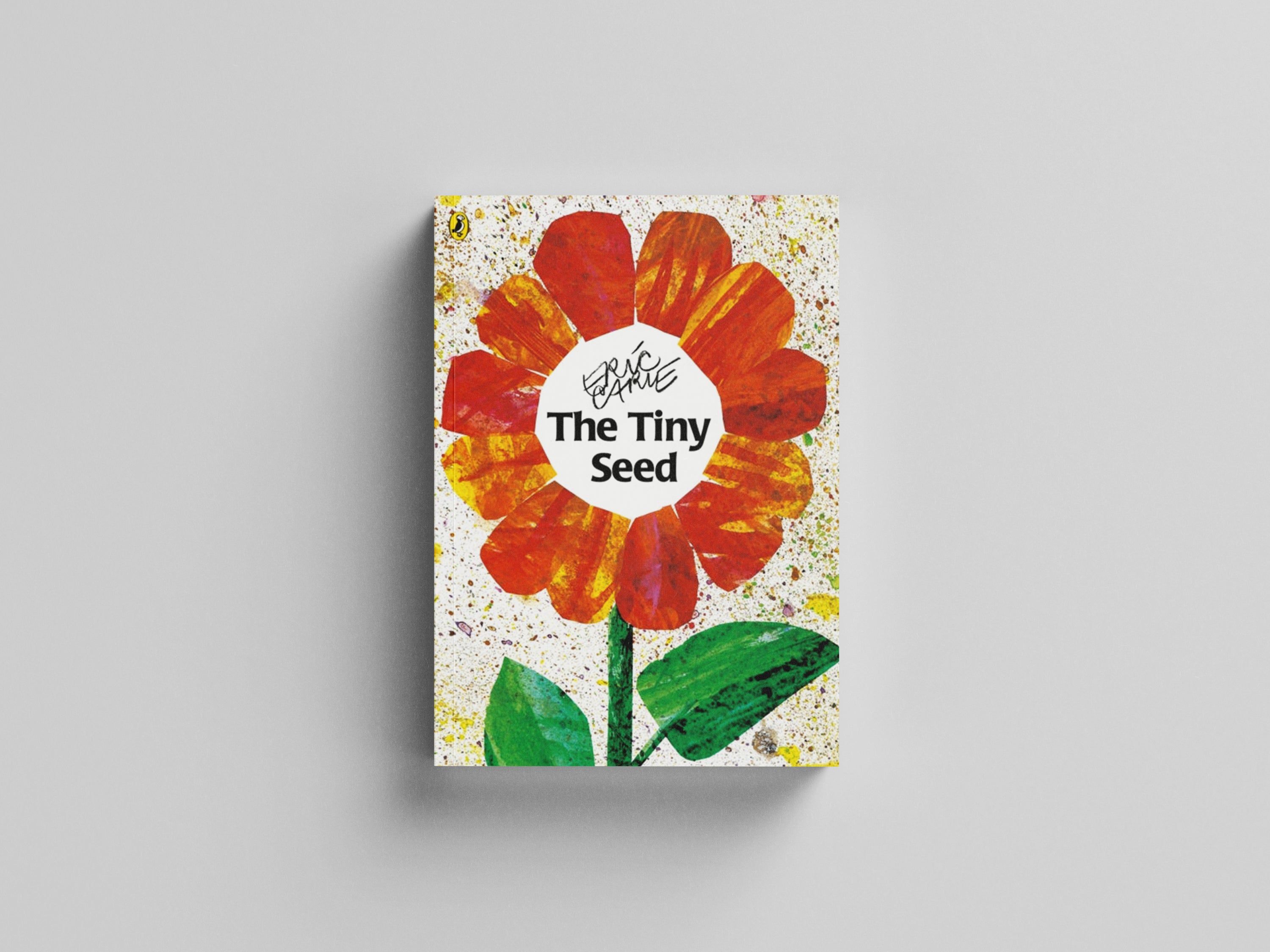 The Tiny Seed Paperback / softback