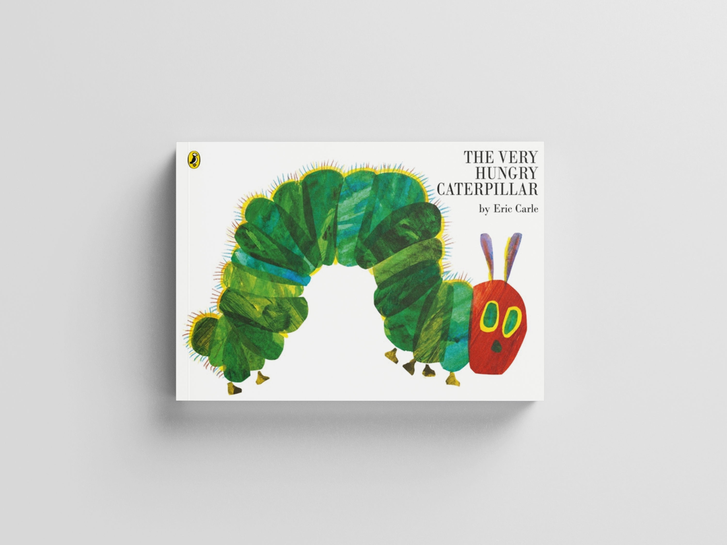 The Very Hungry Caterpillar Paperback / softback