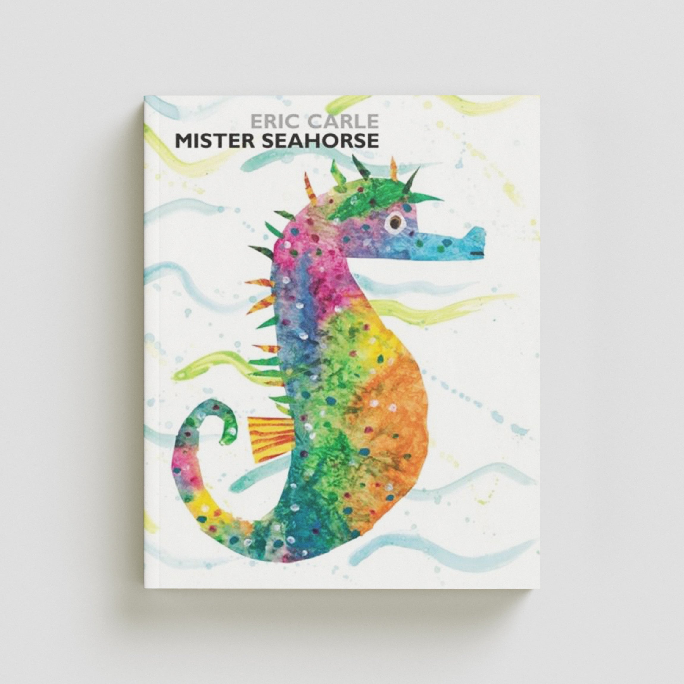 Mister Seahorse Paperback / softback