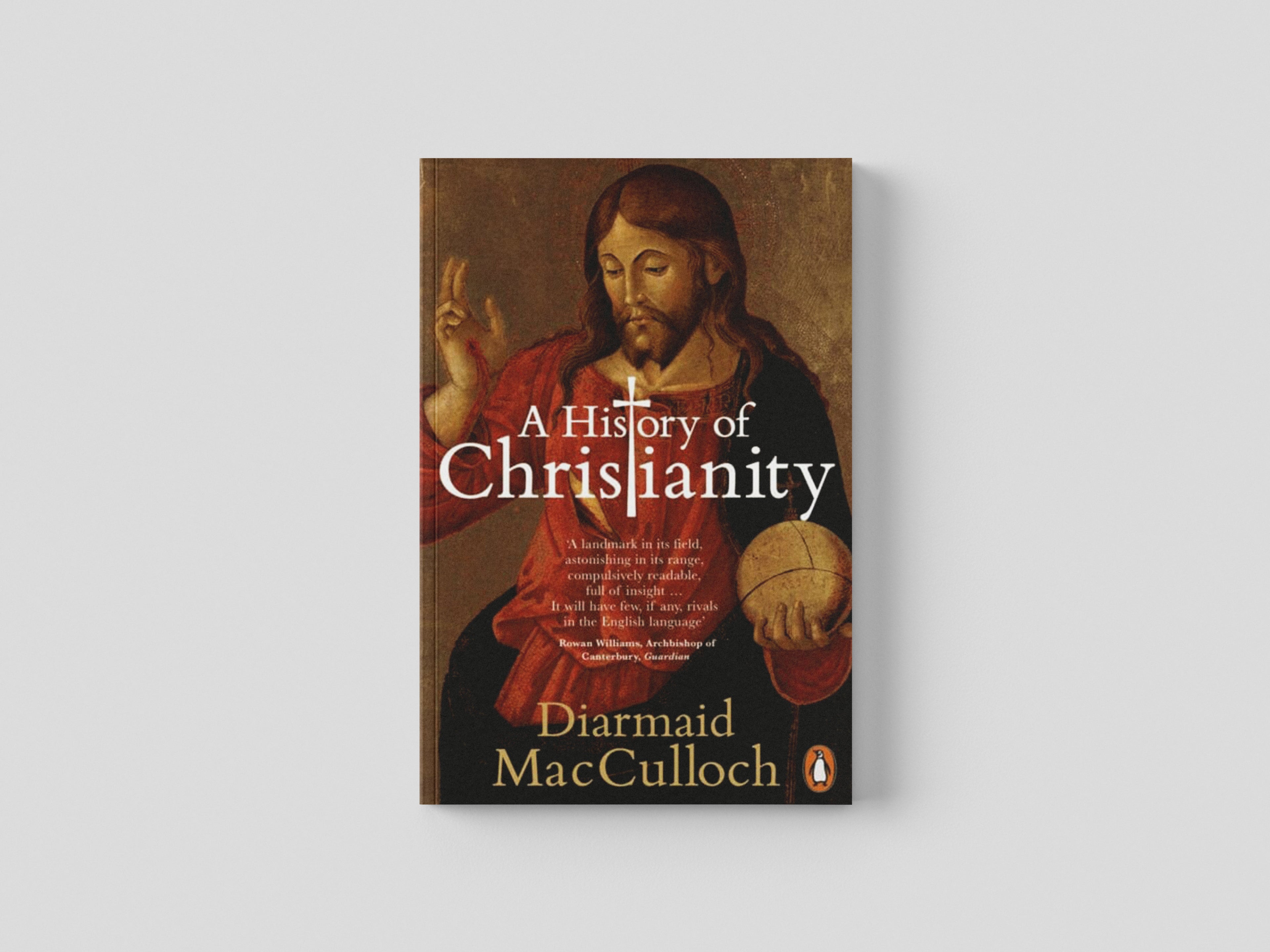 A History of Christianity Paperback / softback