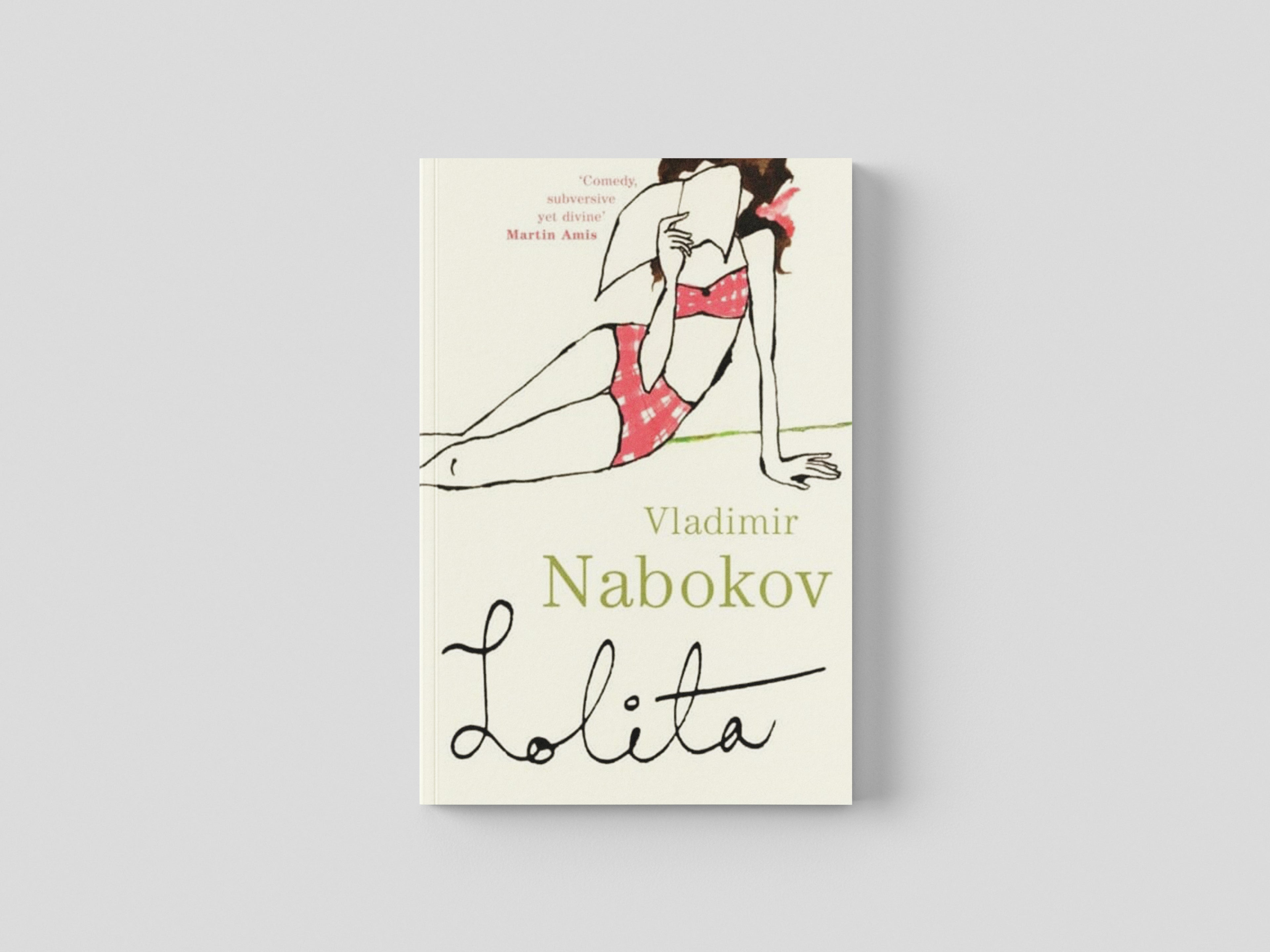 Lolita Paperback / softback