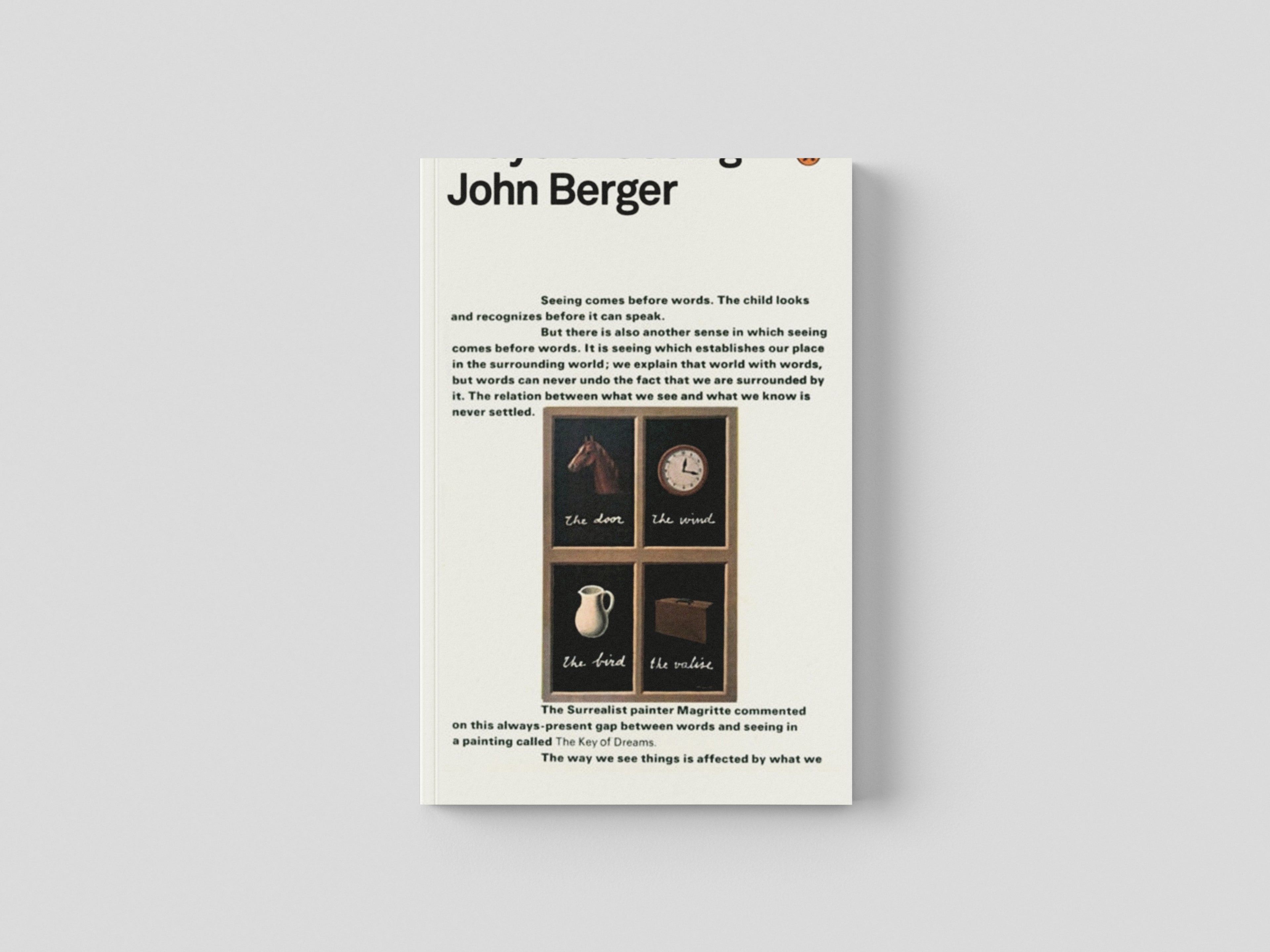 Ways of Seeing Paperback / softback