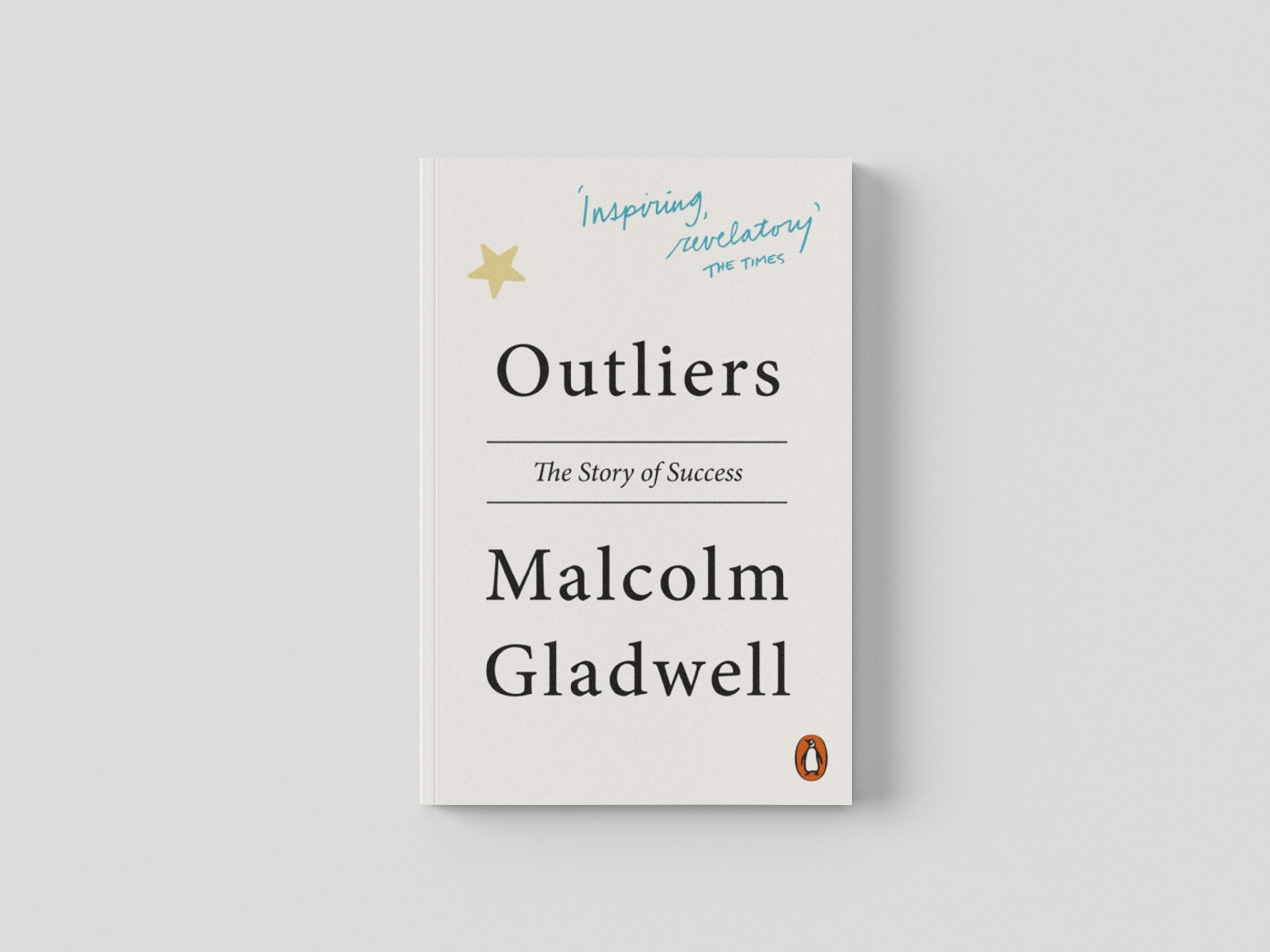 Outliers Paperback / softback