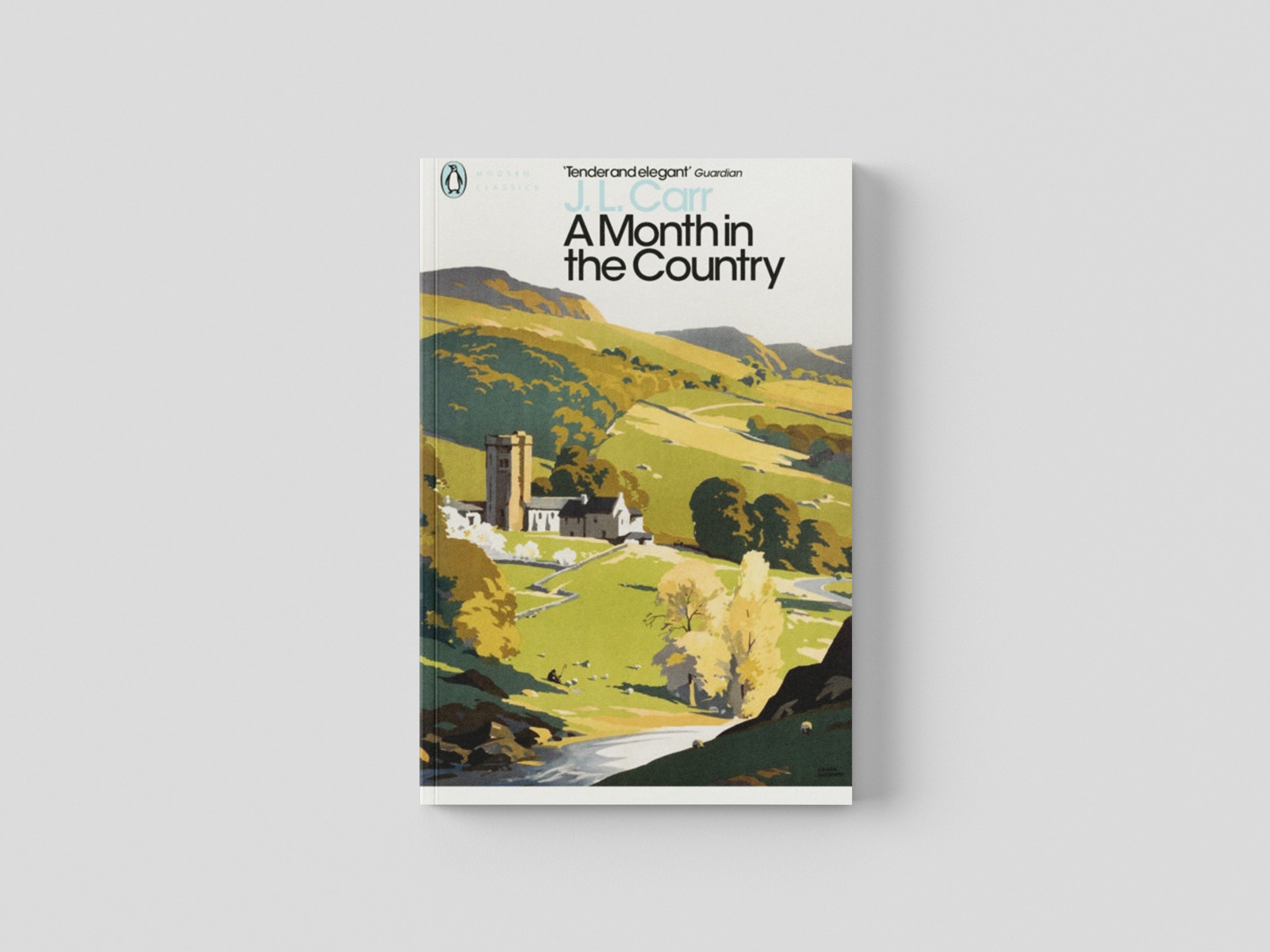 A Month in the Country Paperback / softback