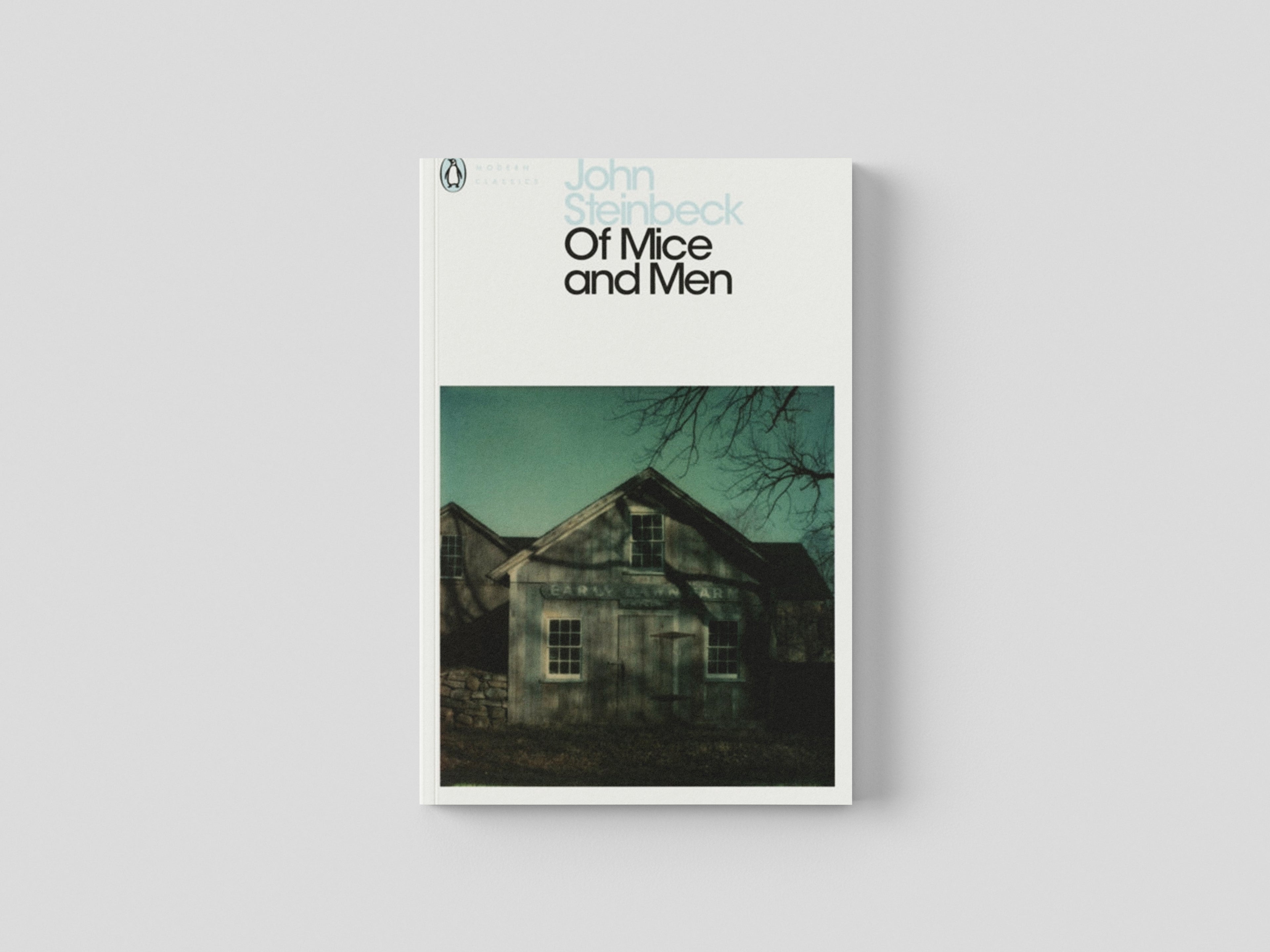 Of Mice and Men Paperback / softback