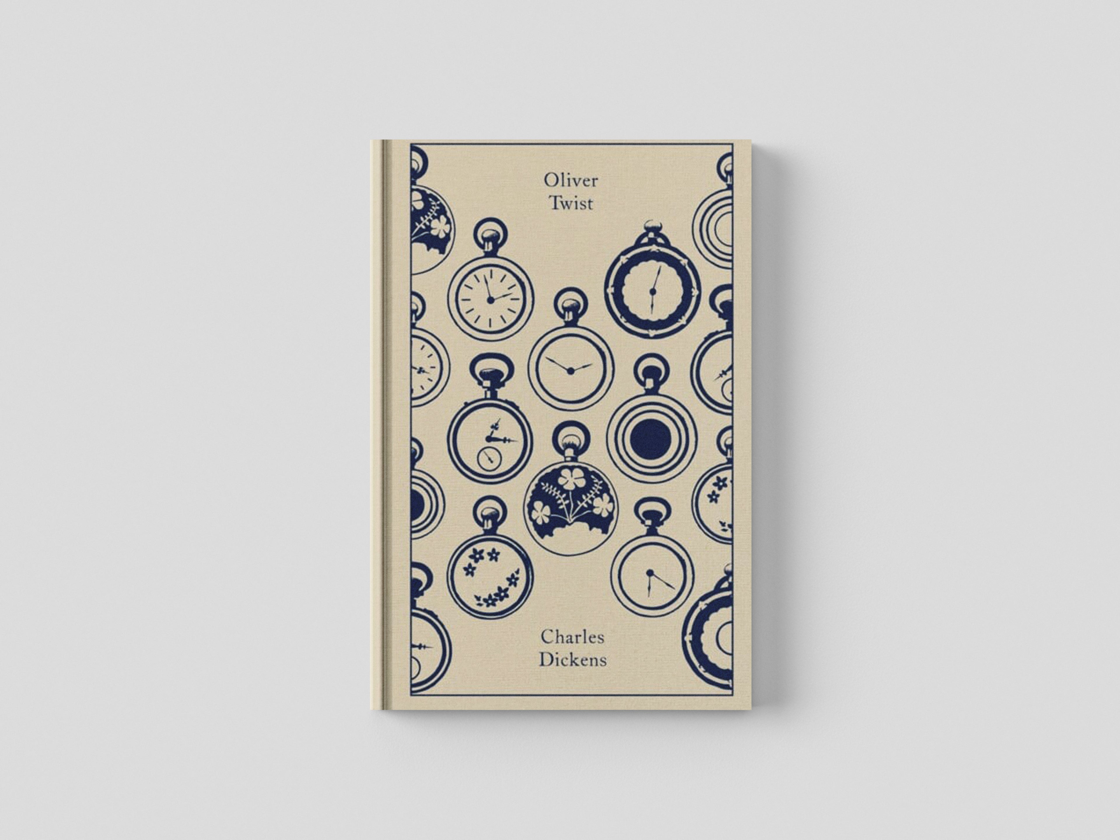 Oliver Twist Hardback