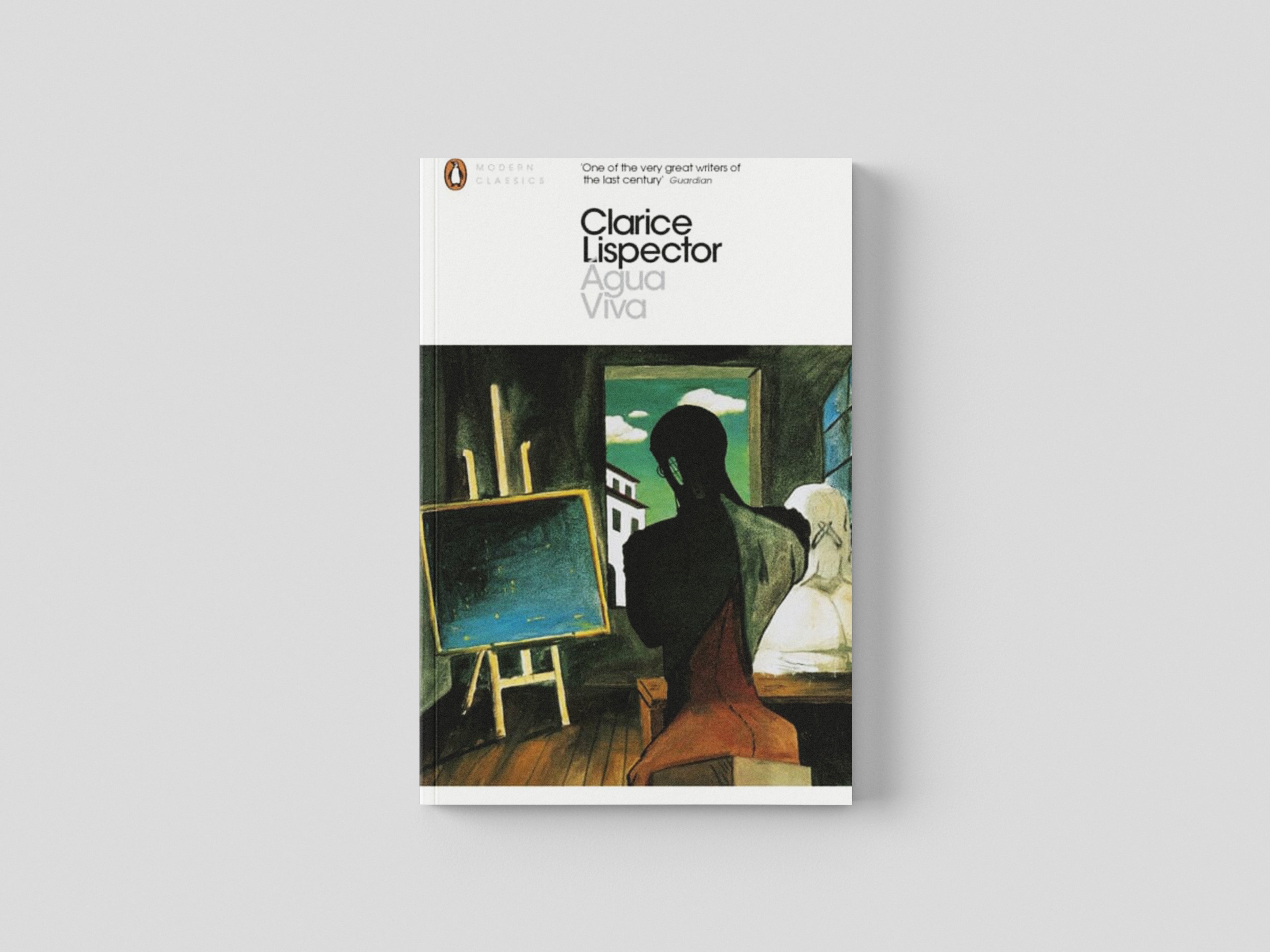 Agua Viva Paperback / softback