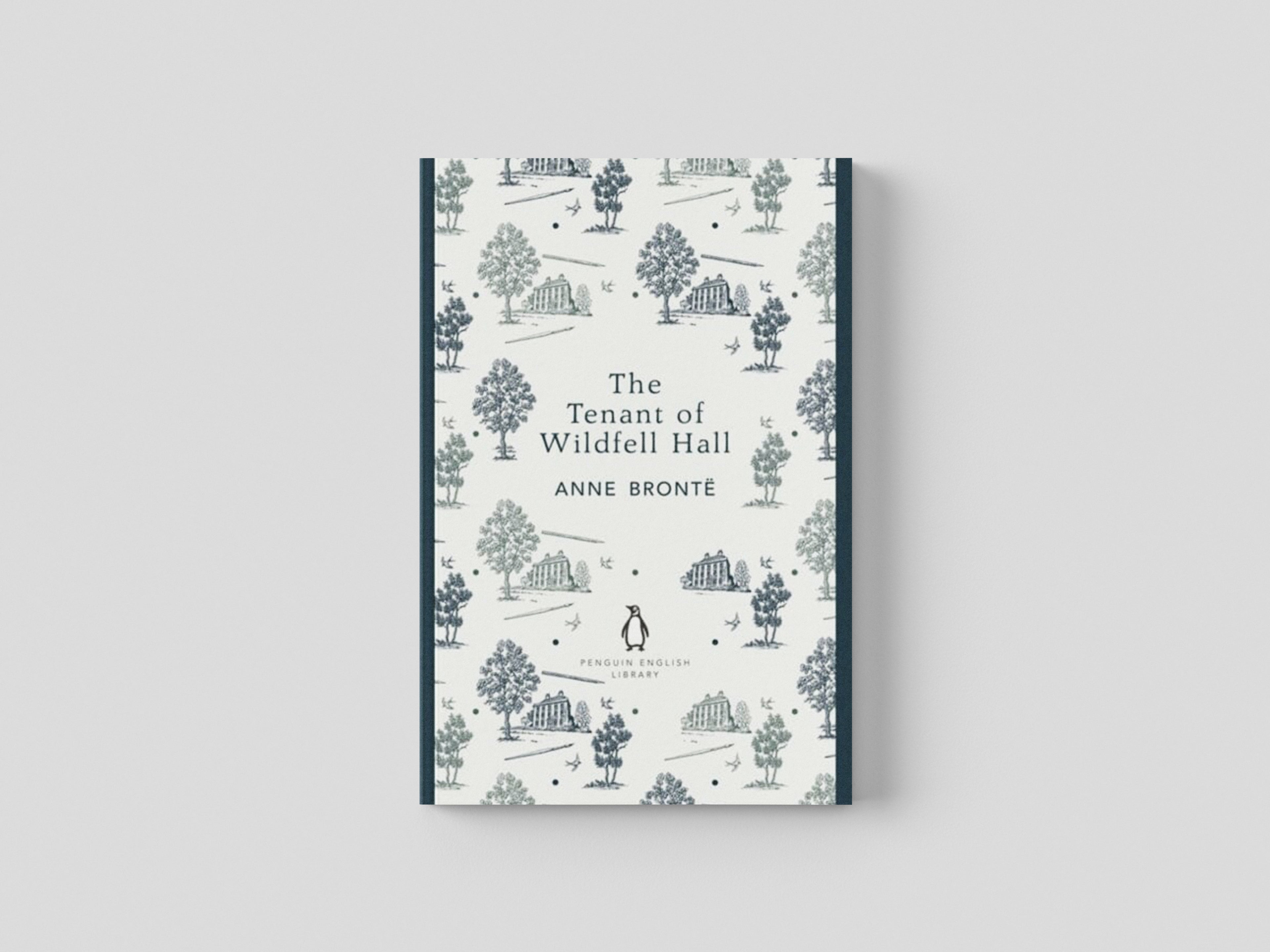 The Tenant of Wildfell Hall Paperback / softback