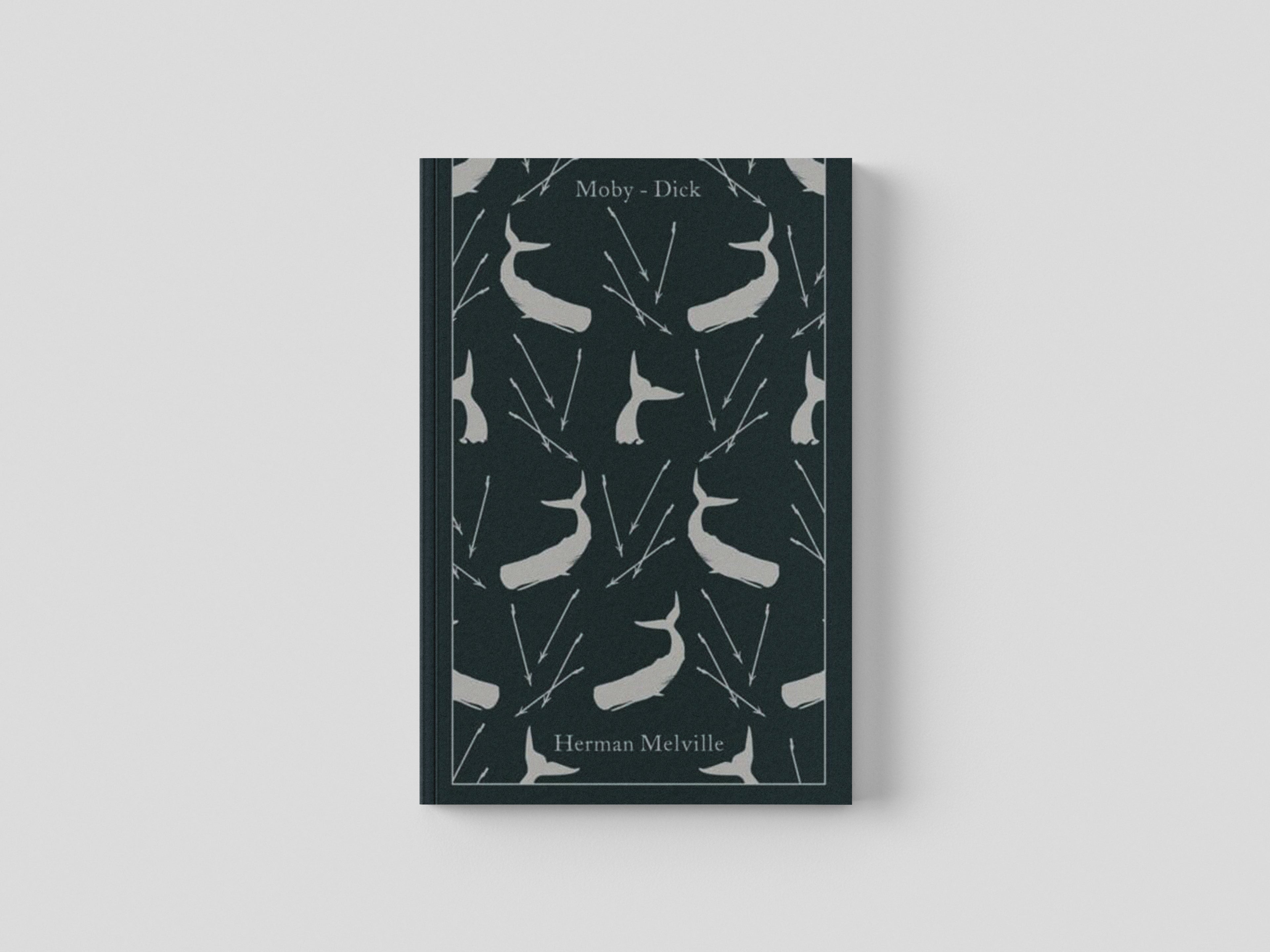 Moby-Dick Hardback