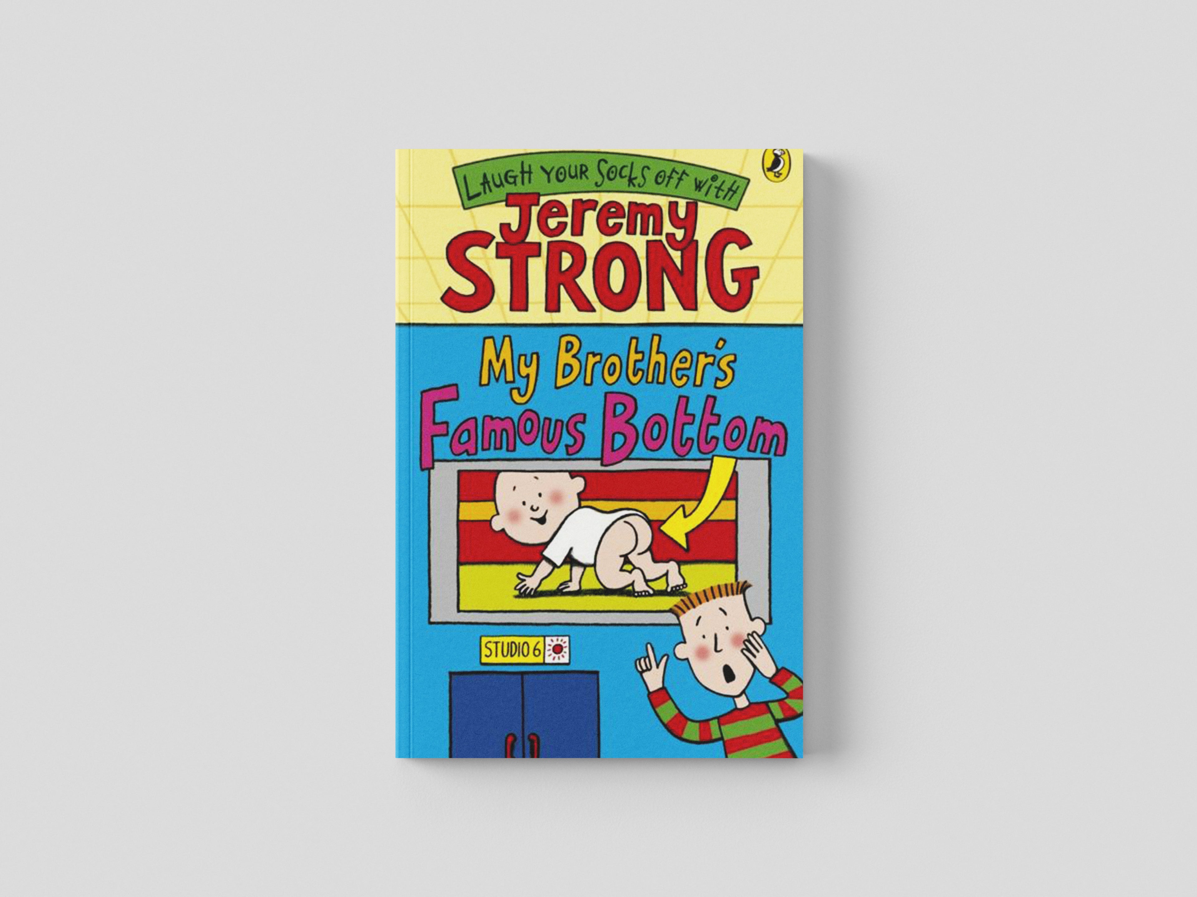 My Brother's Famous Bottom Paperback / softback