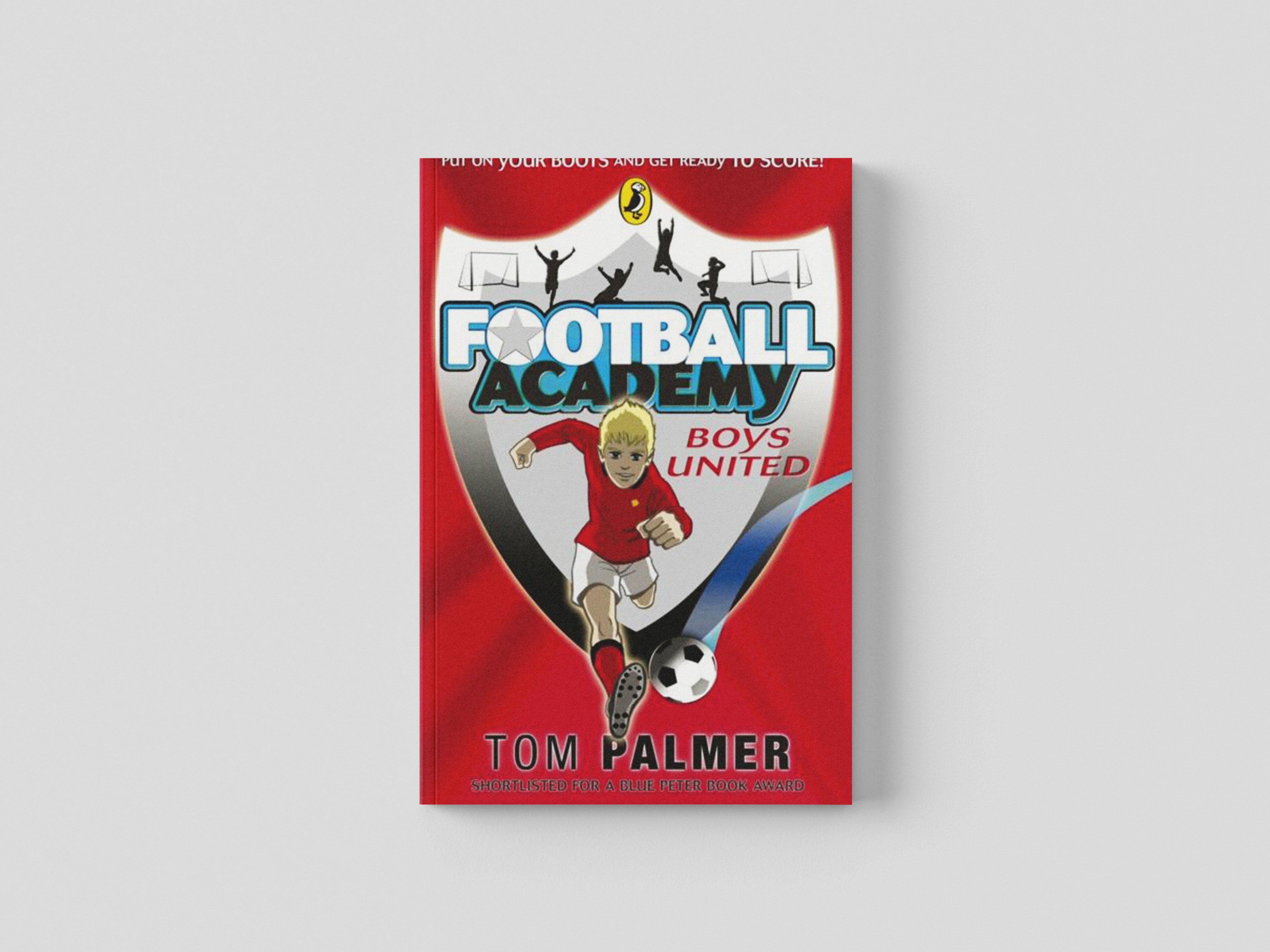 Football Academy: Boys United Paperback / softback