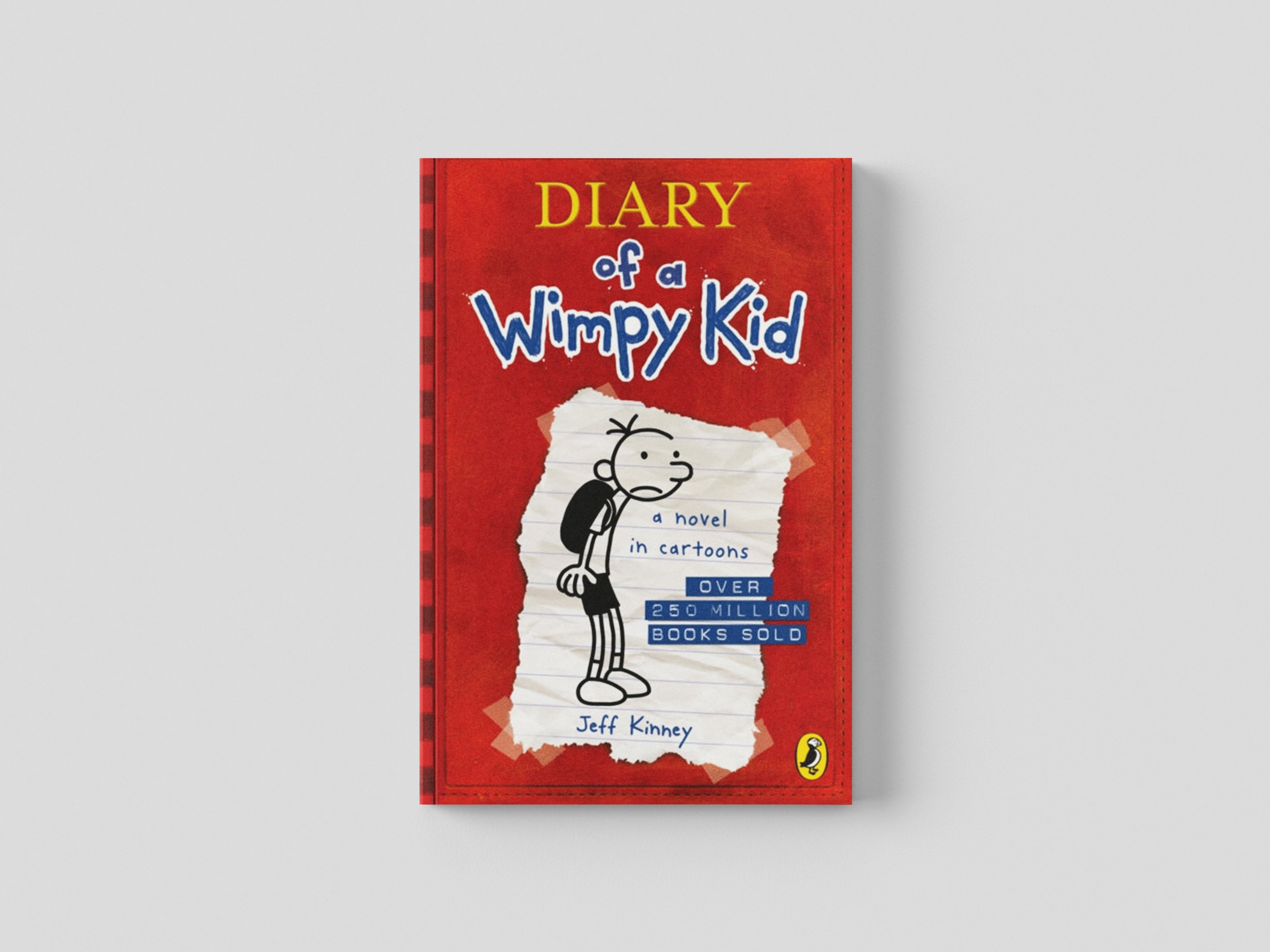 Diary of a Wimpy Kid (Book 1) Paperback / softback