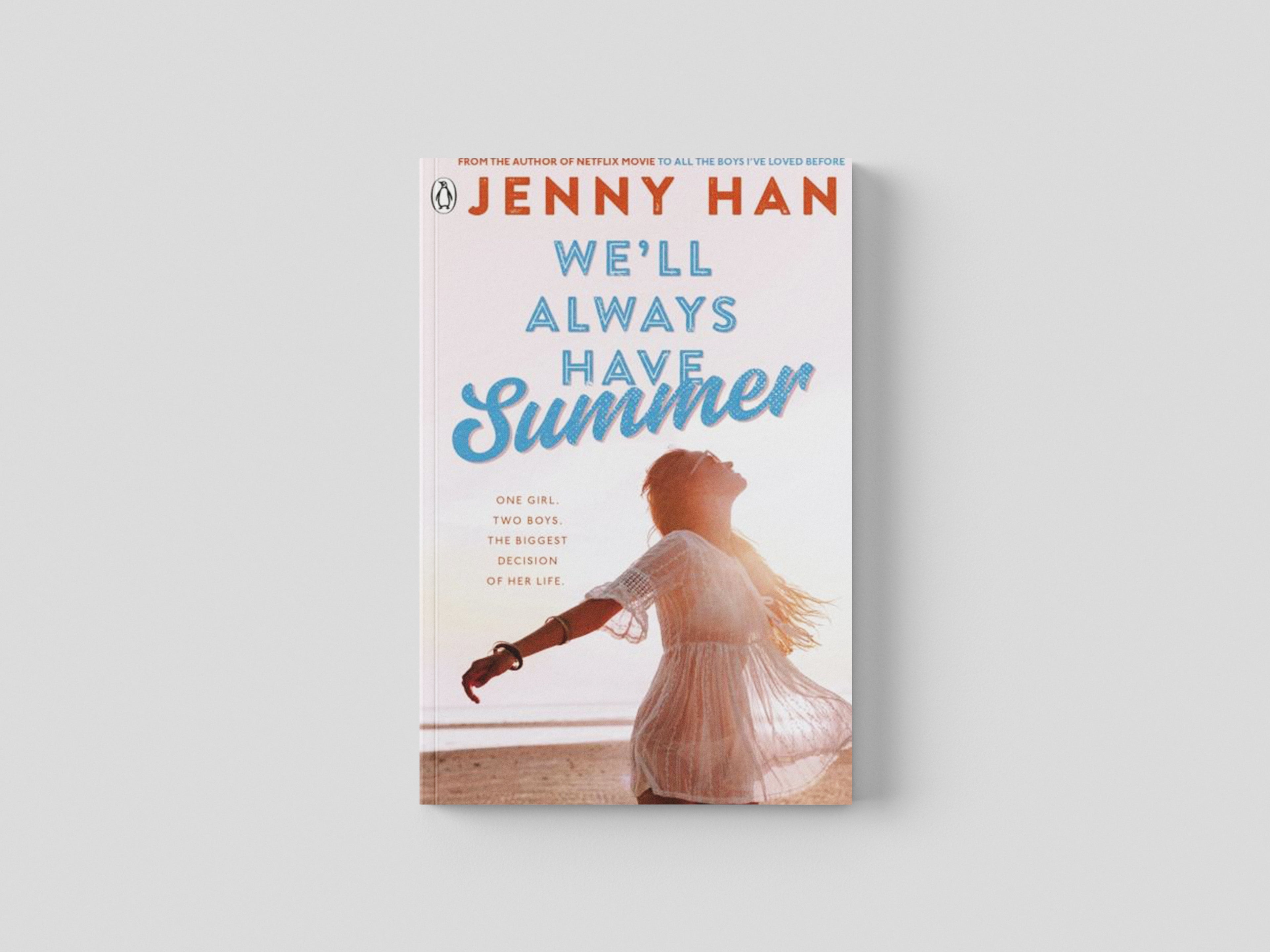 We'll Always Have Summer Paperback / softback