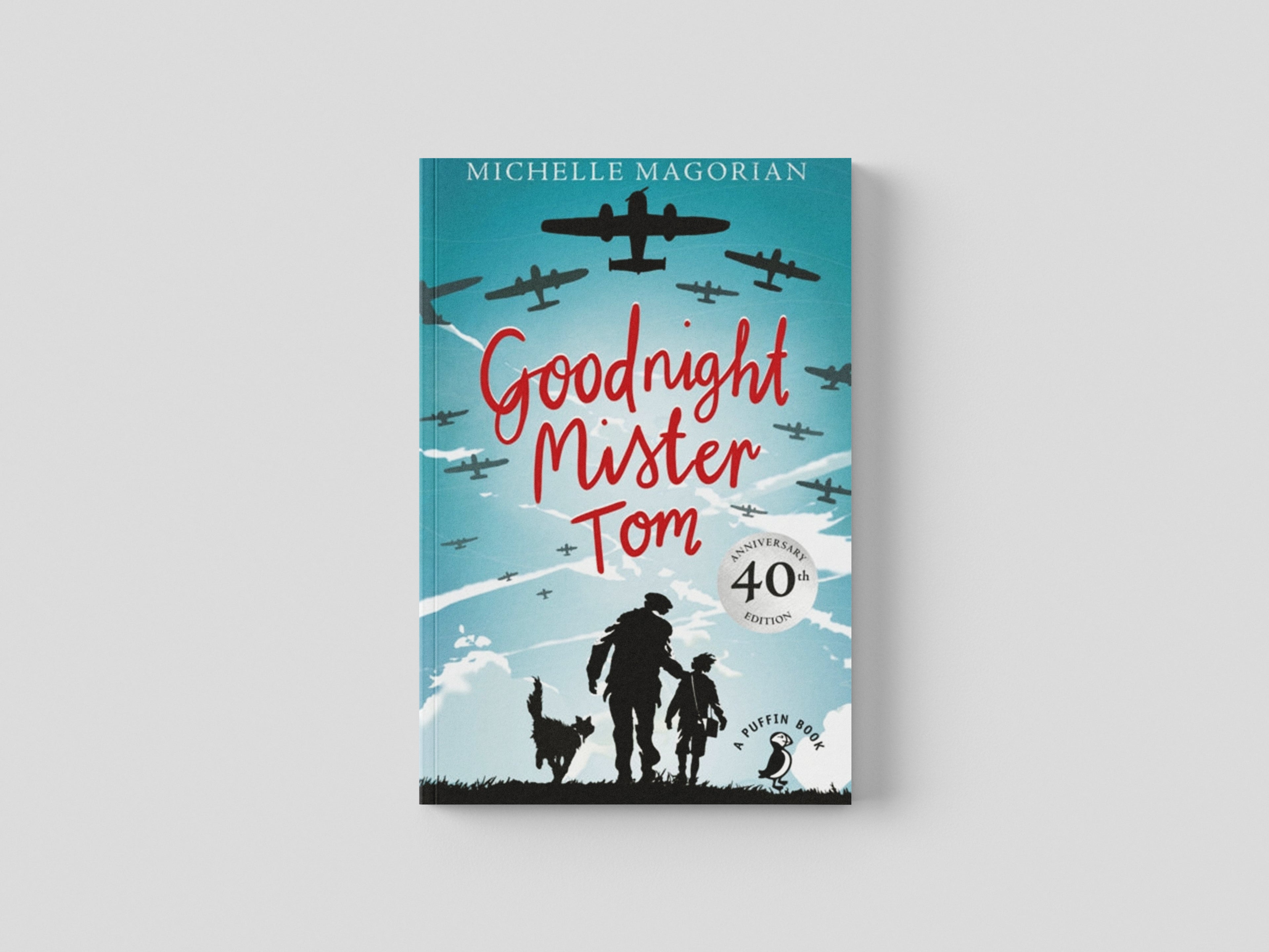 Goodnight Mister Tom Paperback / softback