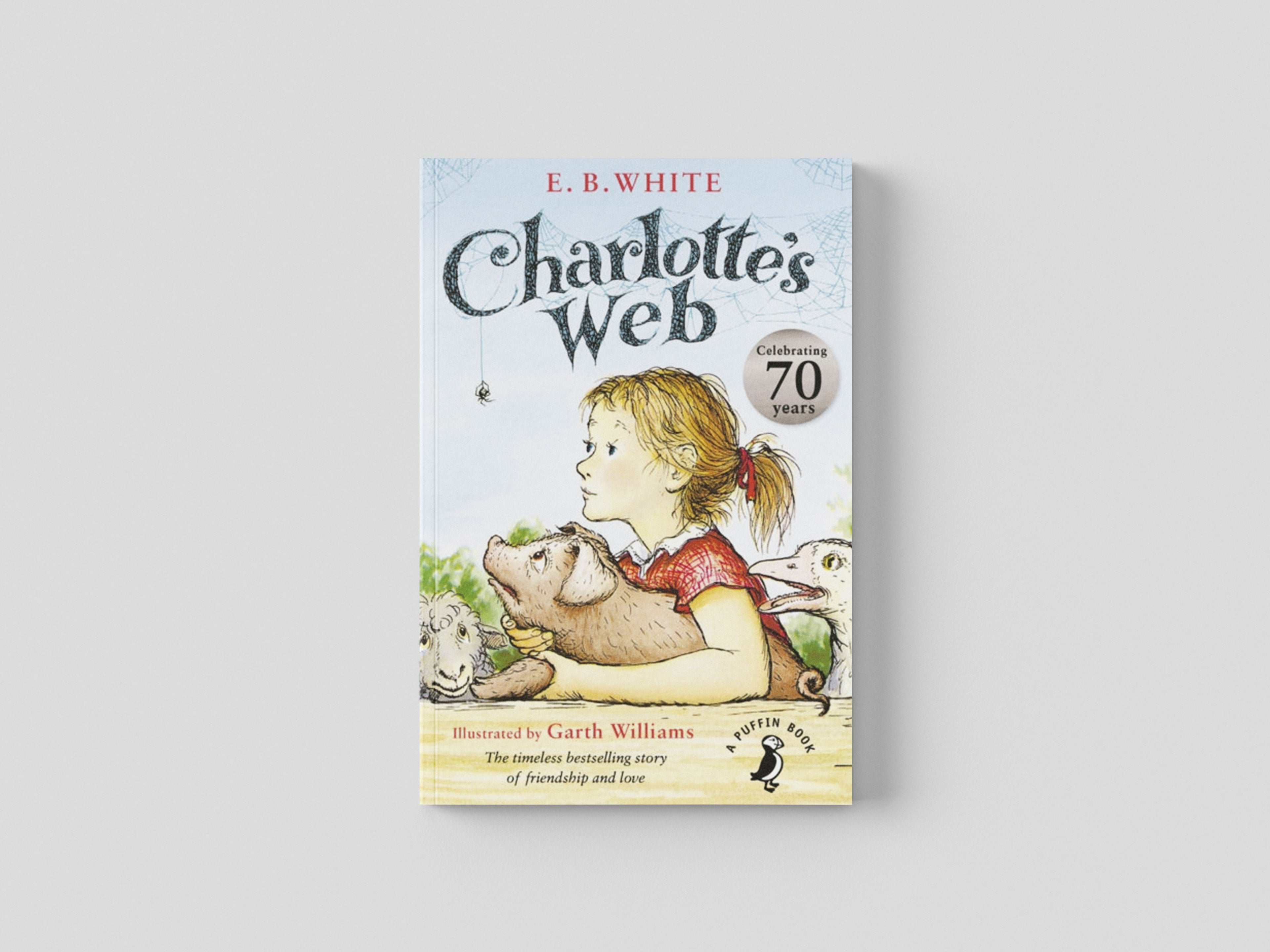 Charlotte's Web Paperback / softback
