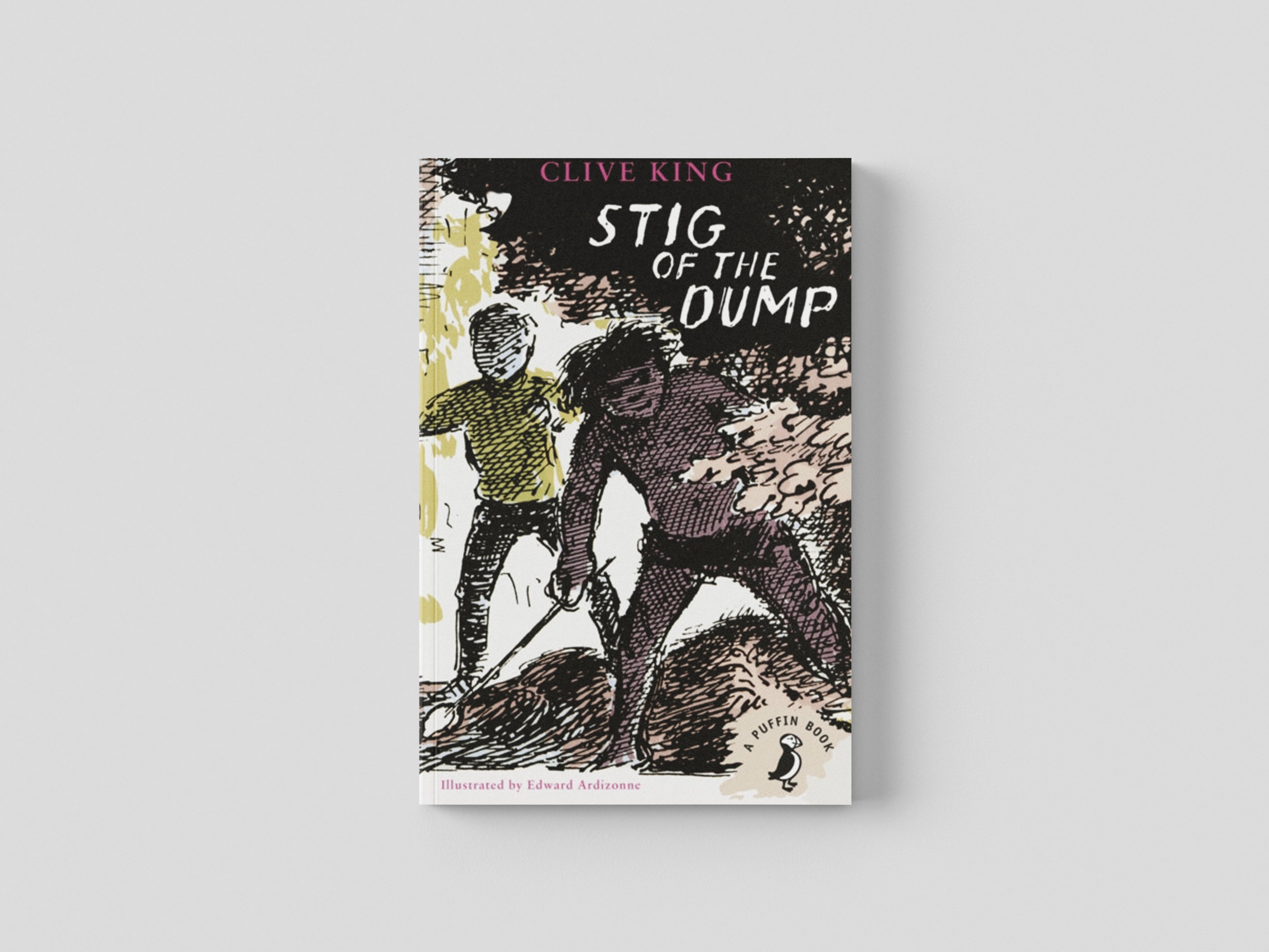 Stig of the Dump Paperback / softback