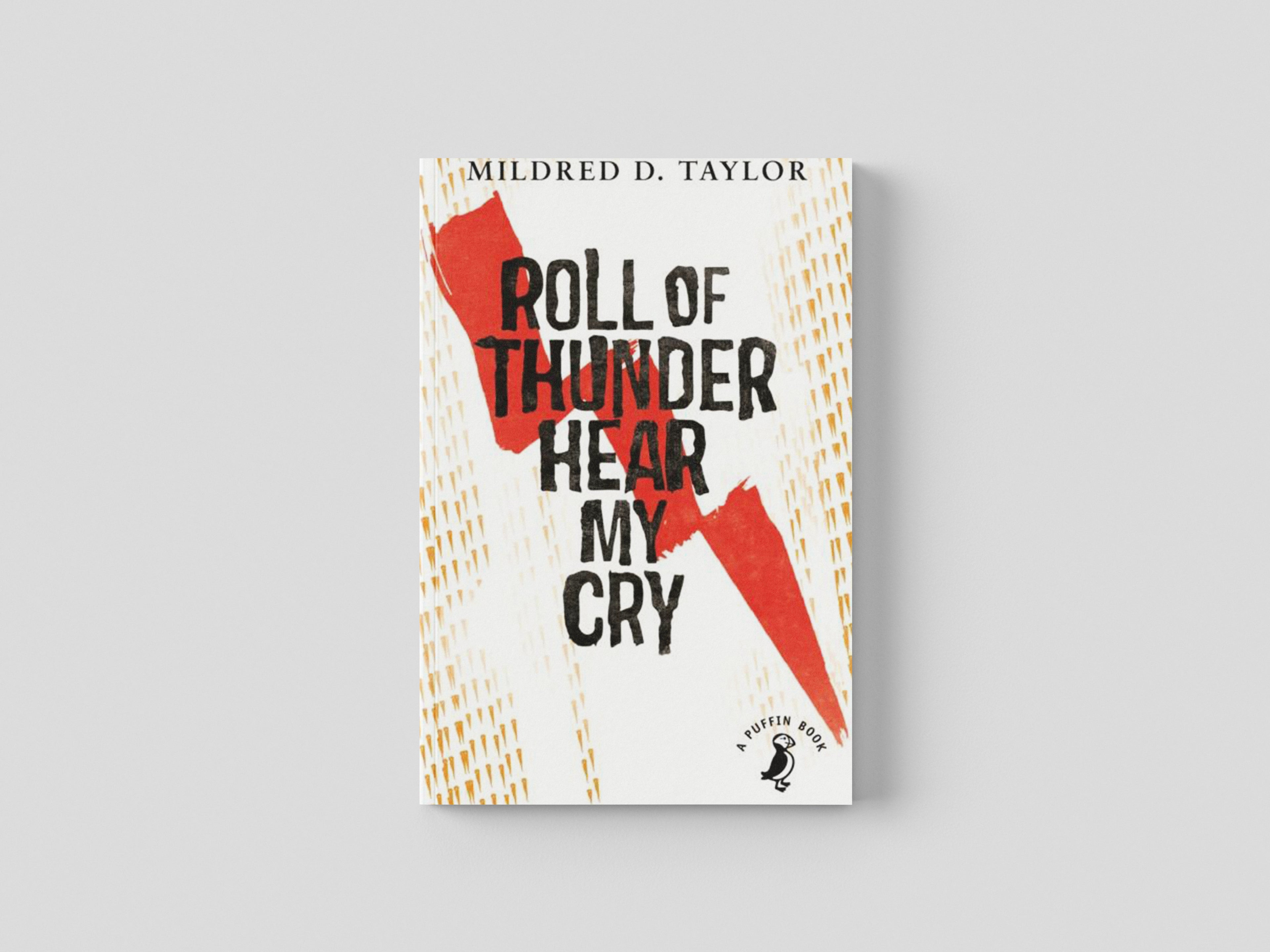 Roll of Thunder, Hear My Cry Paperback / softback