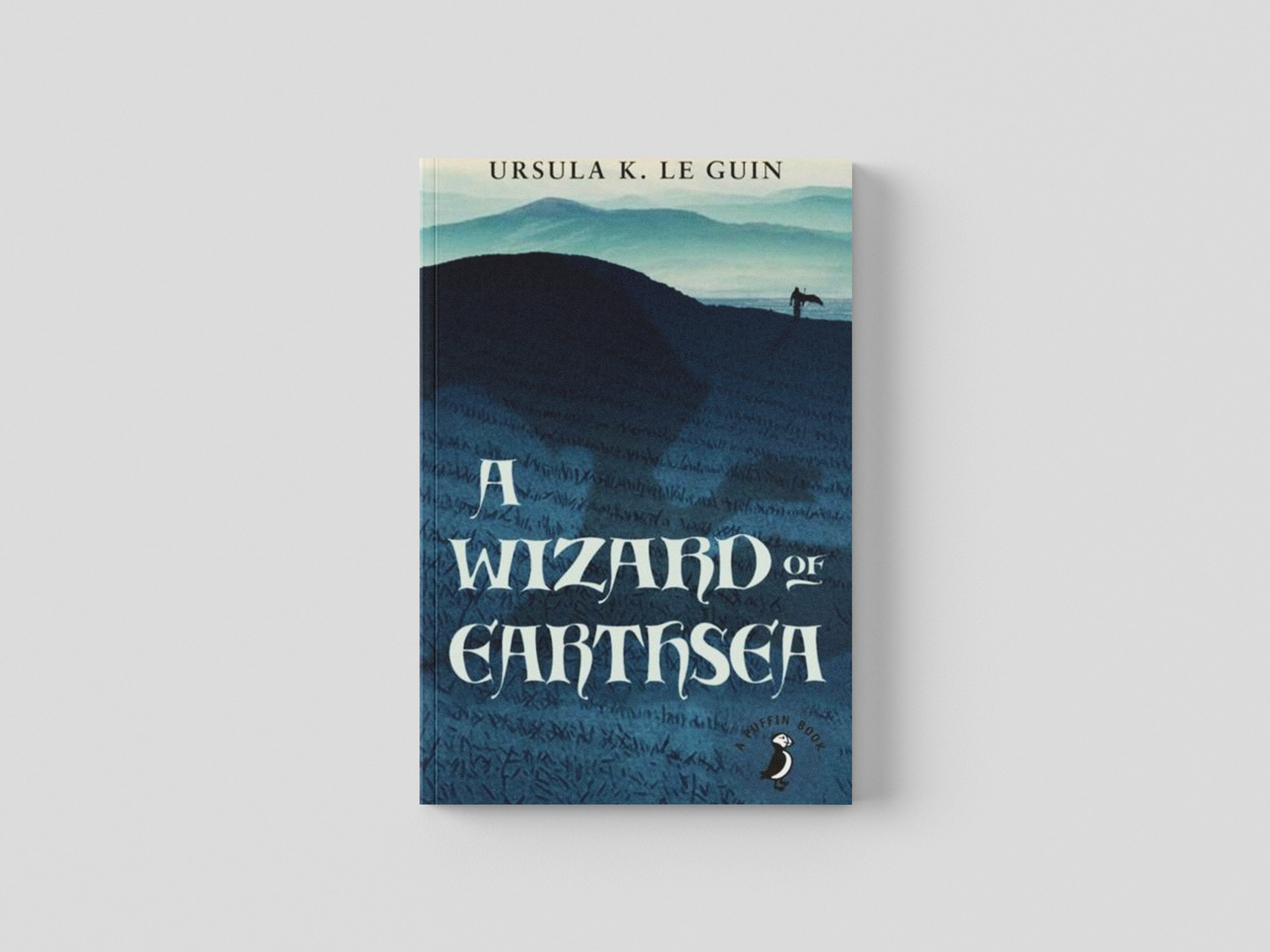 A Wizard of Earthsea Paperback / softback